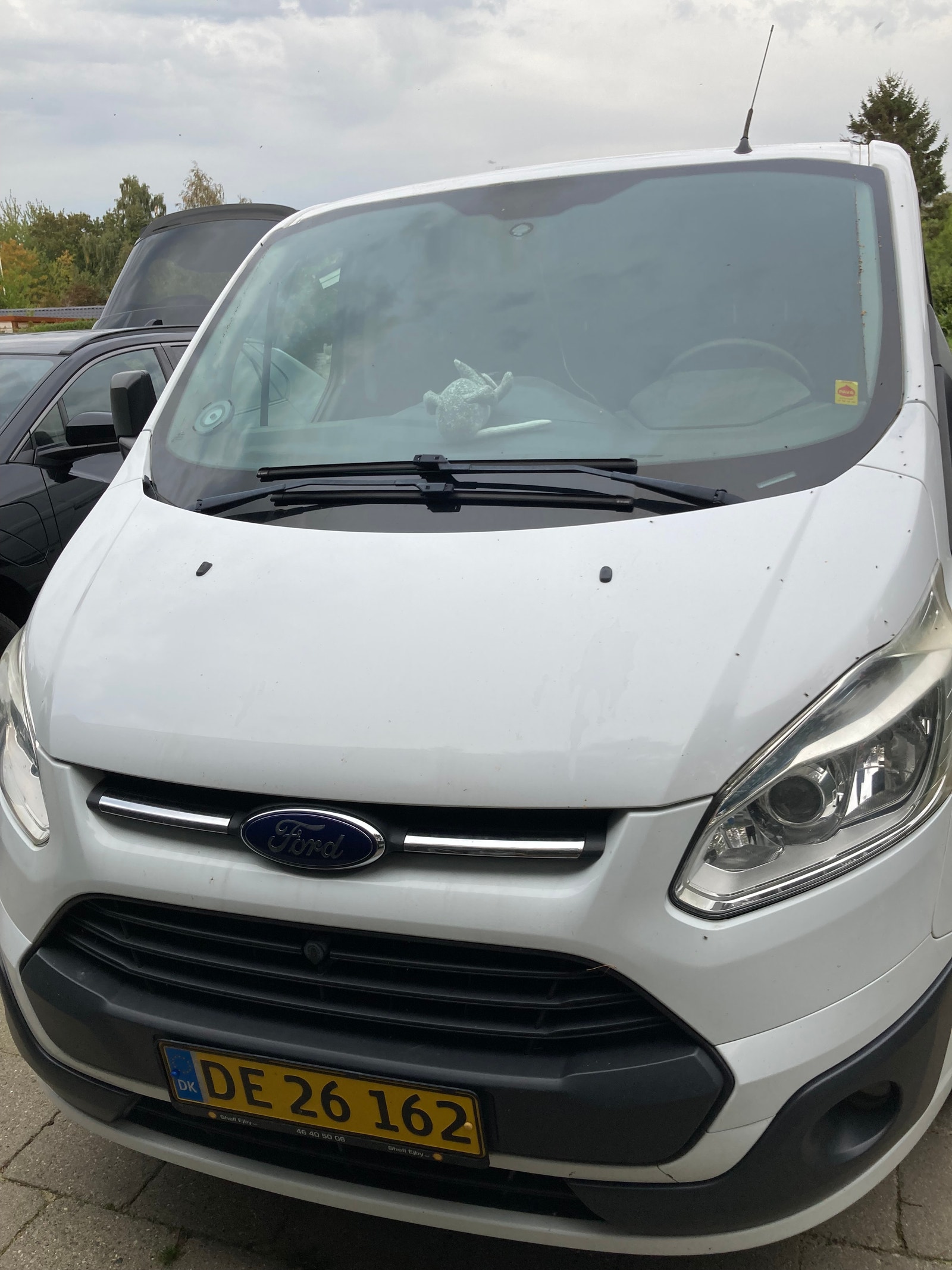 Ford Transit Custom 310L til salg hos Nabilli