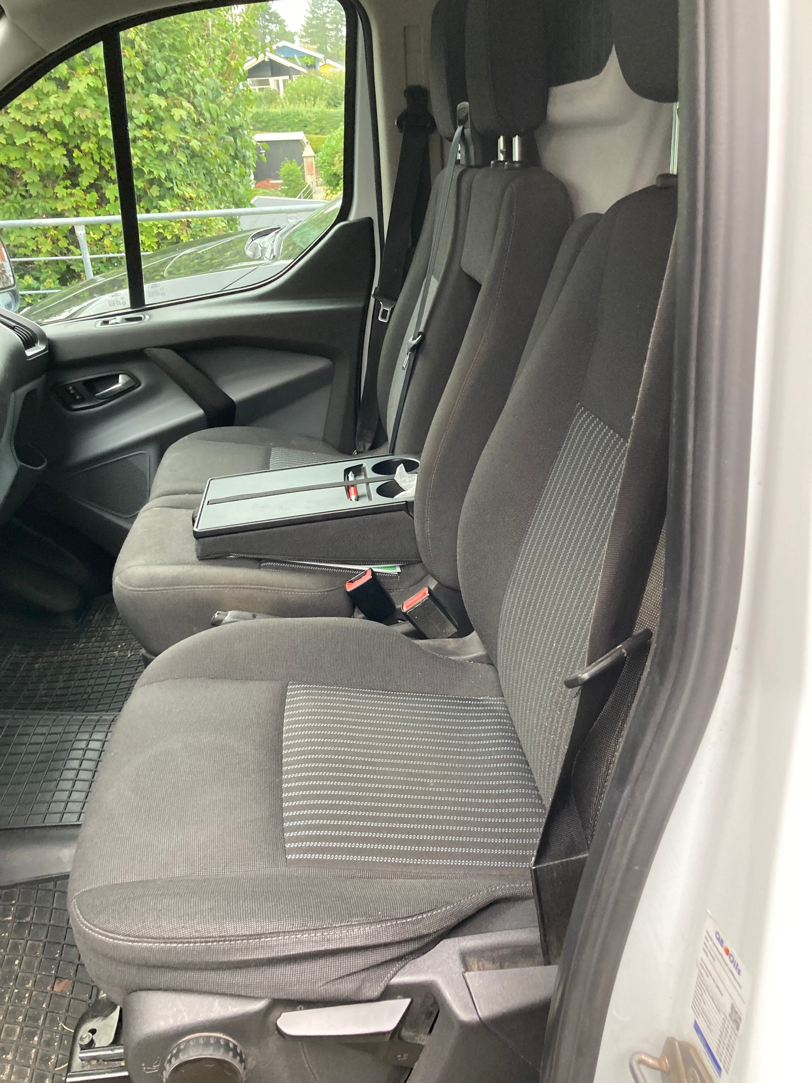 Ford Transit Custom 310L til salg hos Nabilli