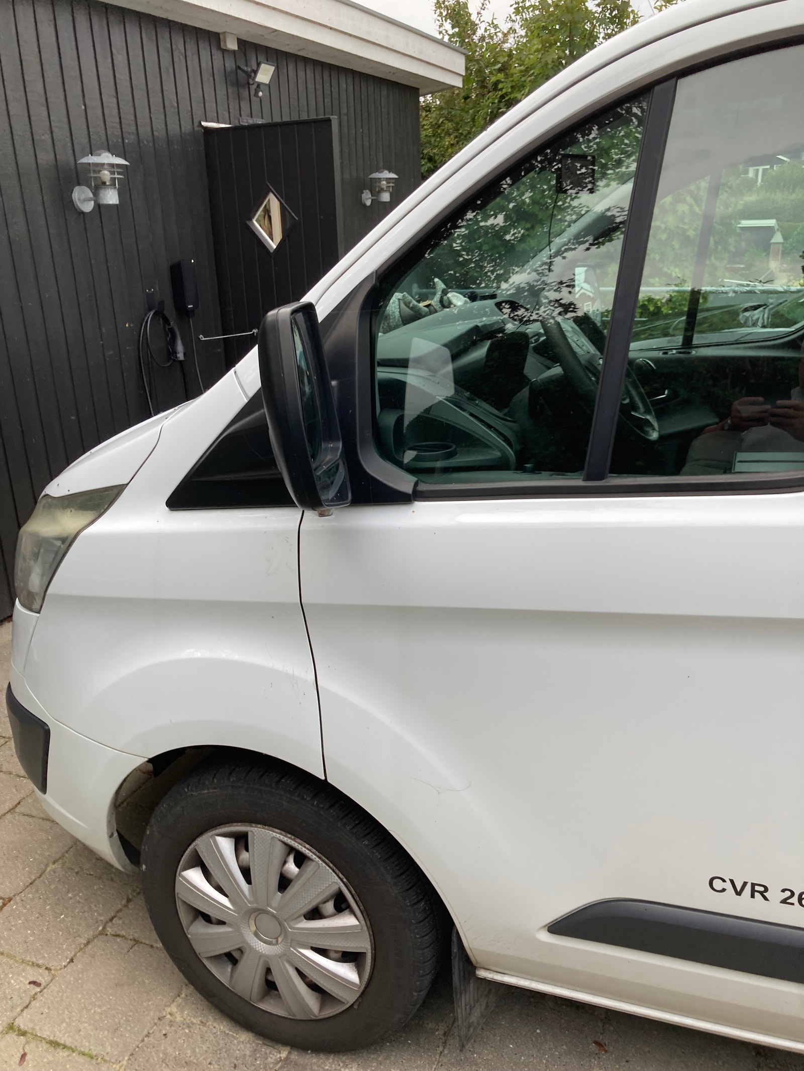 Ford Transit Custom 310L til salg hos Nabilli