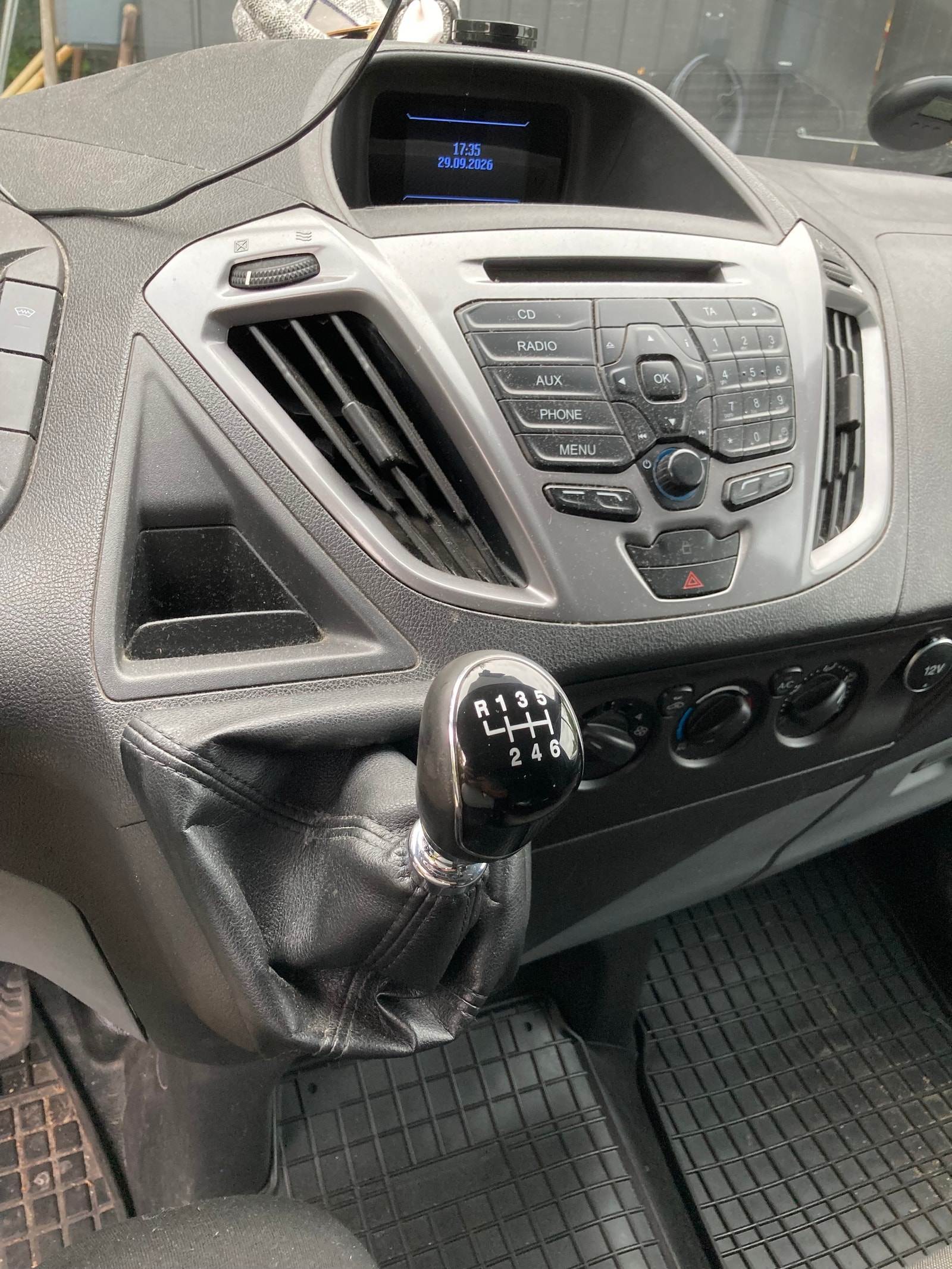 Ford Transit Custom 310L til salg hos Nabilli