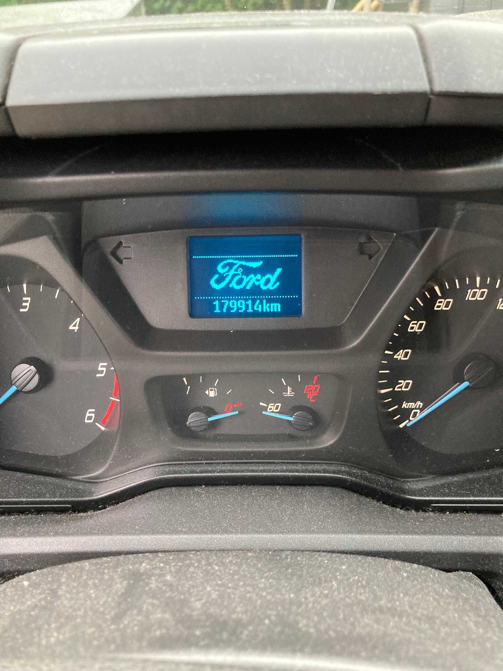 Ford Transit Custom 310L til salg hos Nabilli