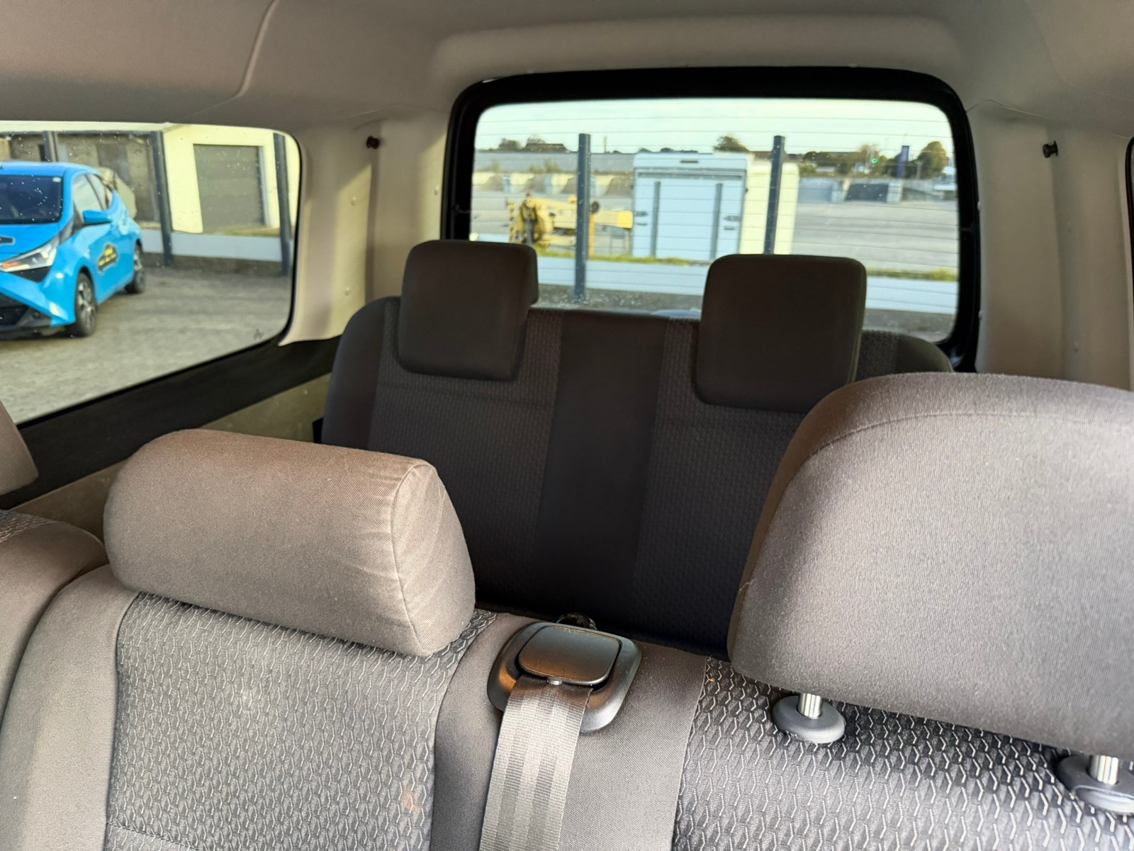 VW Caddy til salg hos Nabilli