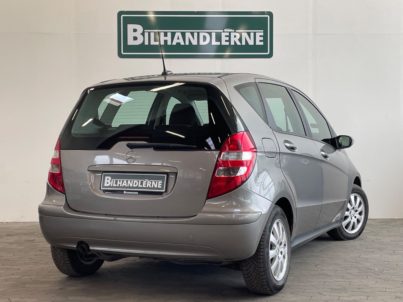 Mercedes A160 til salg hos Nabilli