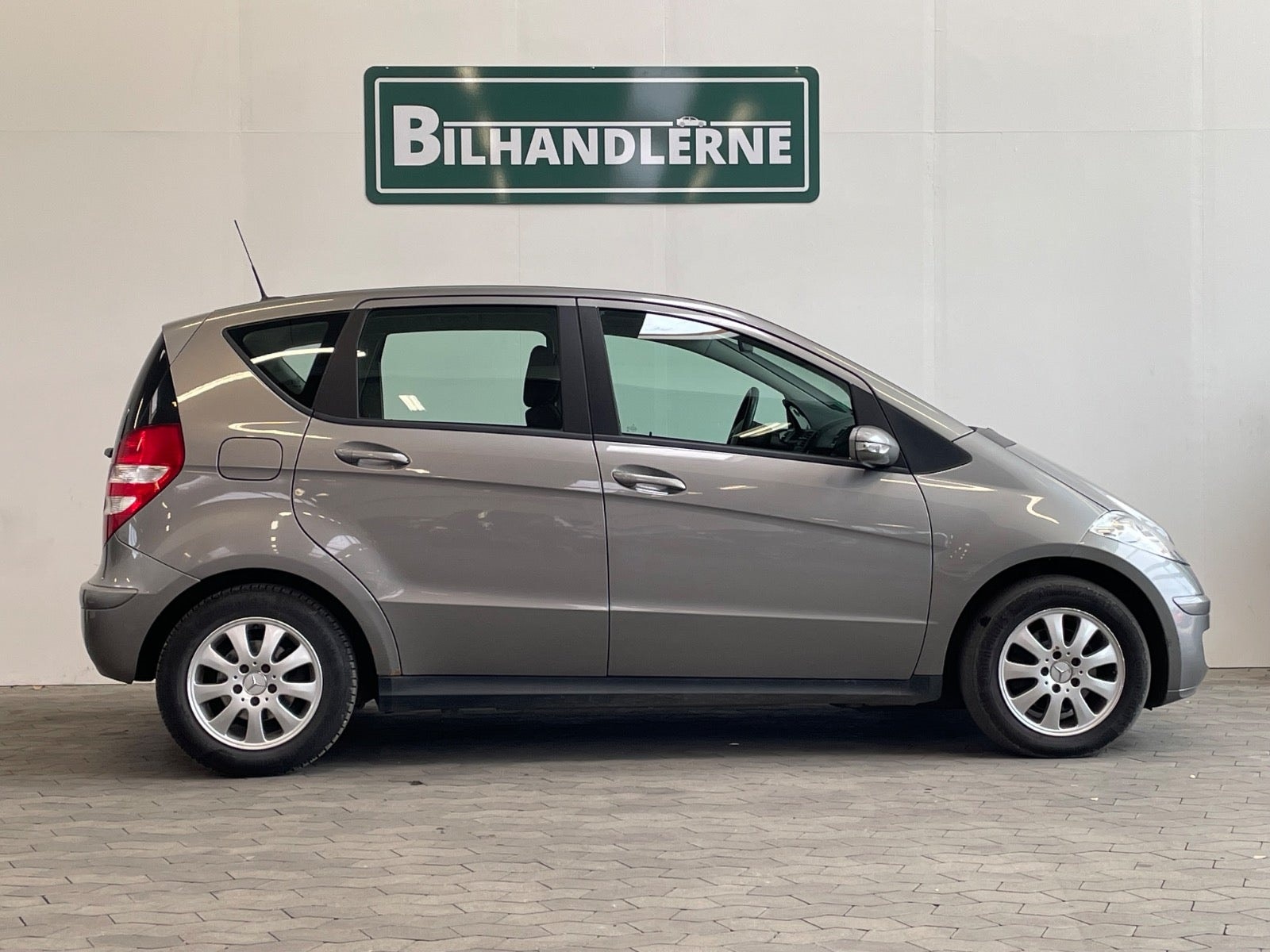 Mercedes A160 til salg hos Nabilli