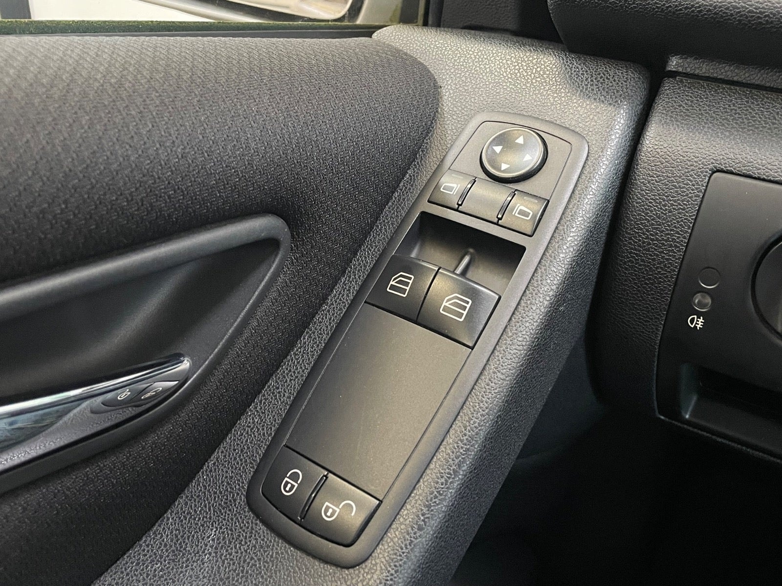 Mercedes A160 til salg hos Nabilli