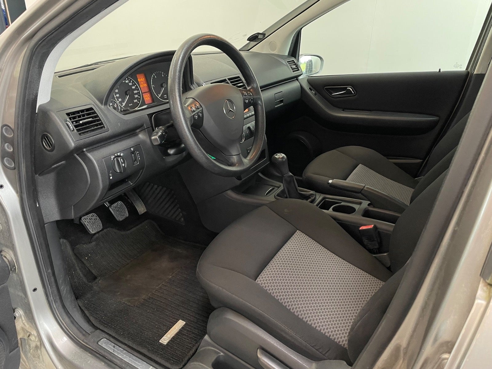 Mercedes A160 til salg hos Nabilli