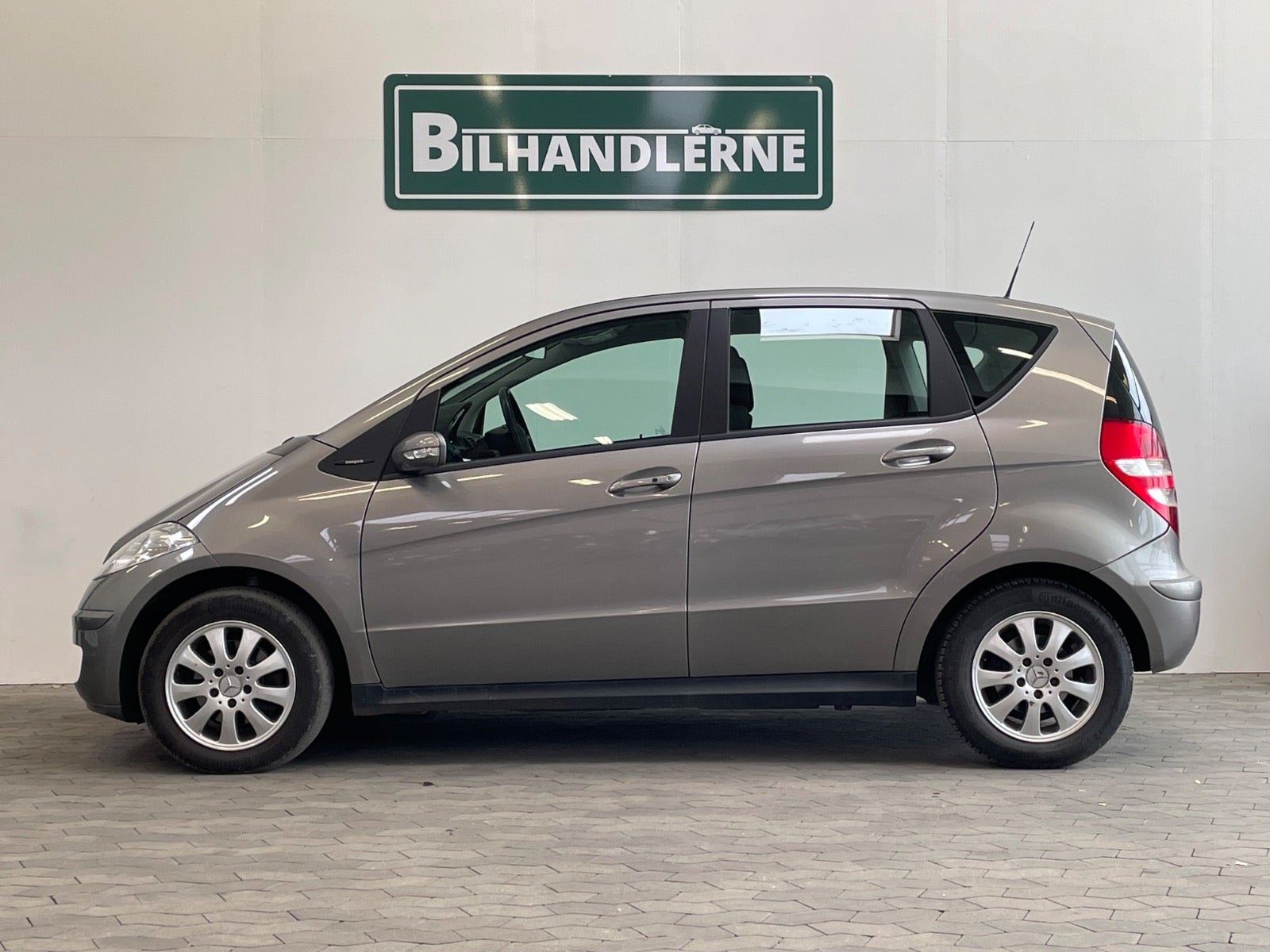 Mercedes A160 til salg hos Nabilli