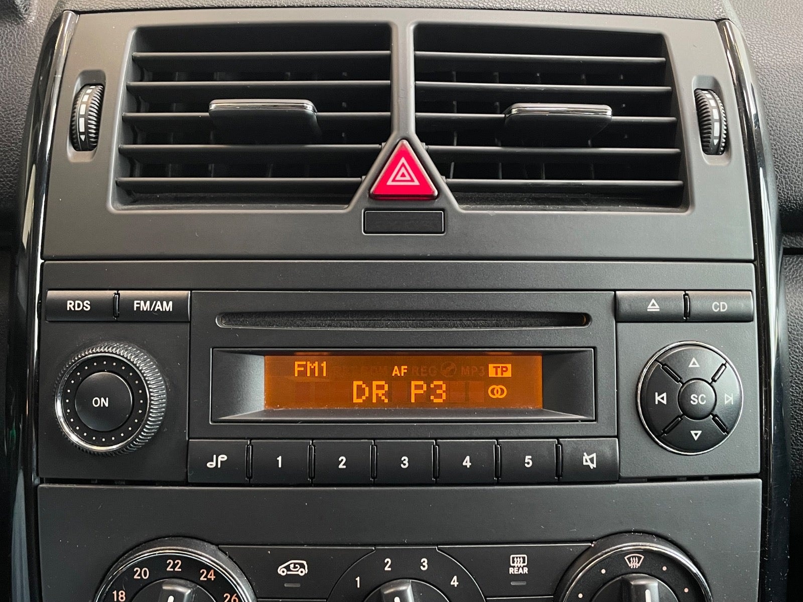 Mercedes A160 til salg hos Nabilli