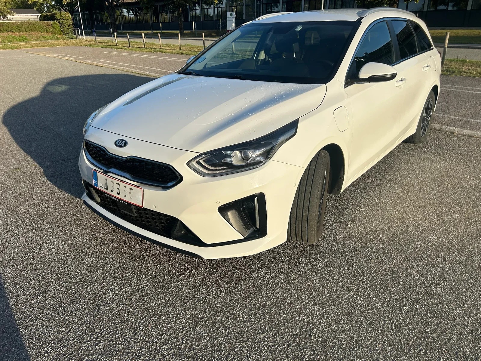 Kia Ceed til salg hos Nabilli