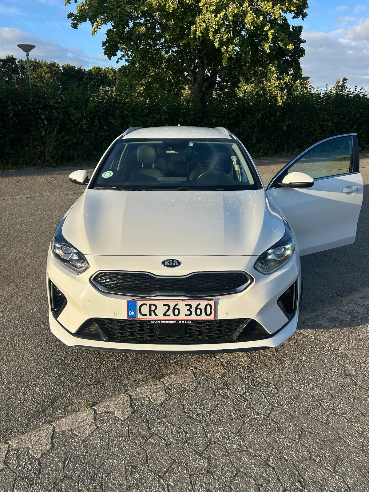 Kia Ceed til salg hos Nabilli