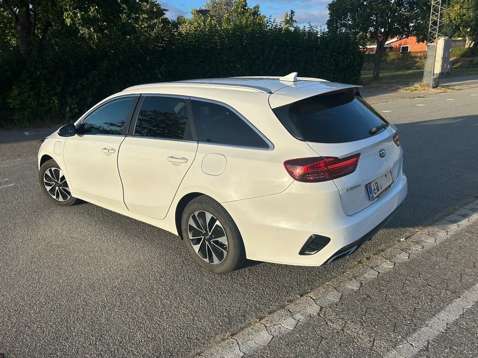 Kia Ceed til salg hos Nabilli
