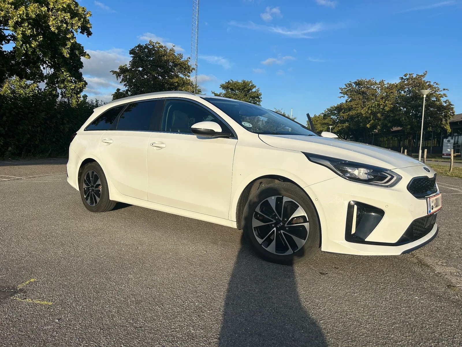 Kia Ceed til salg hos Nabilli