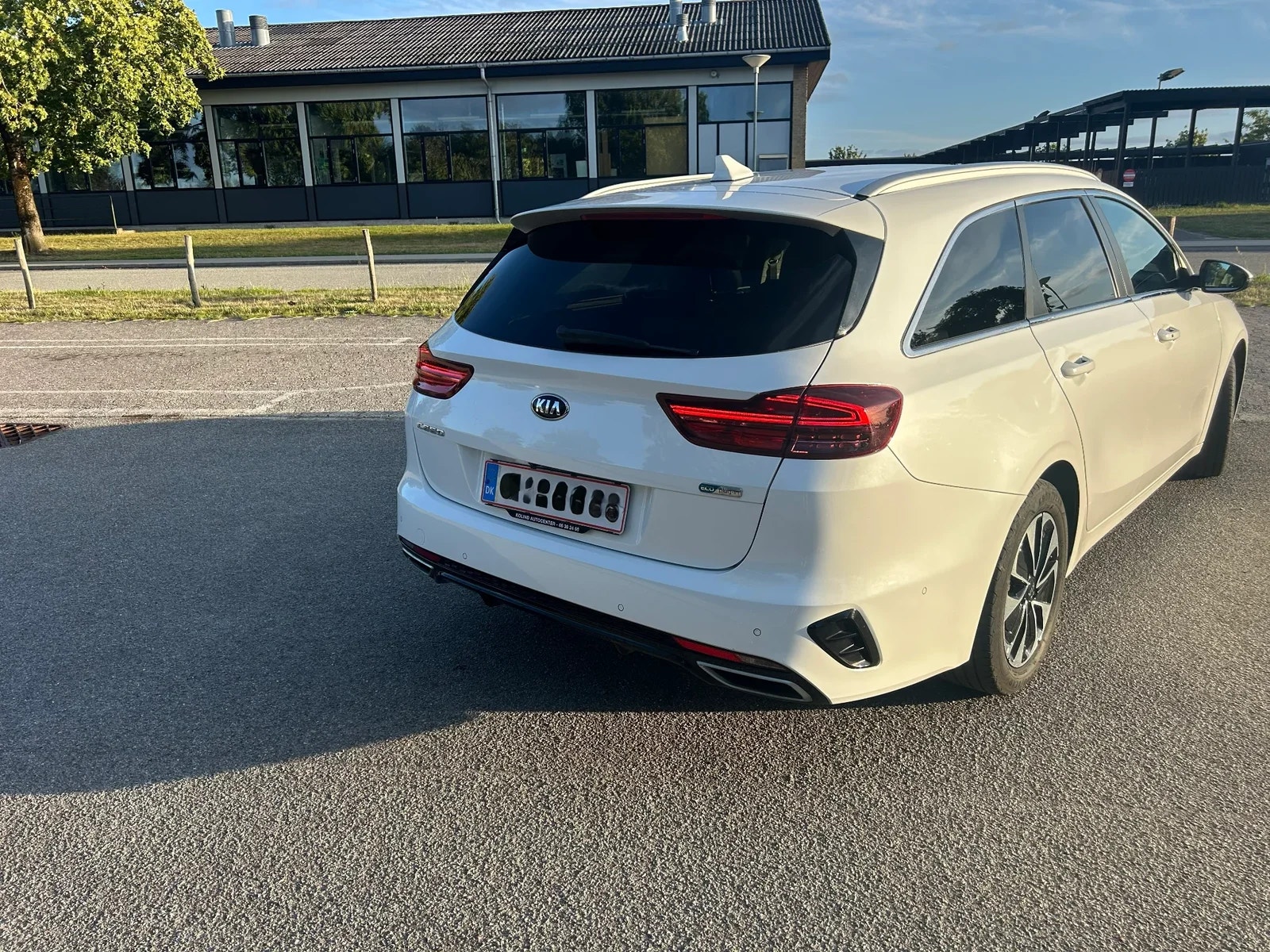 Kia Ceed til salg hos Nabilli
