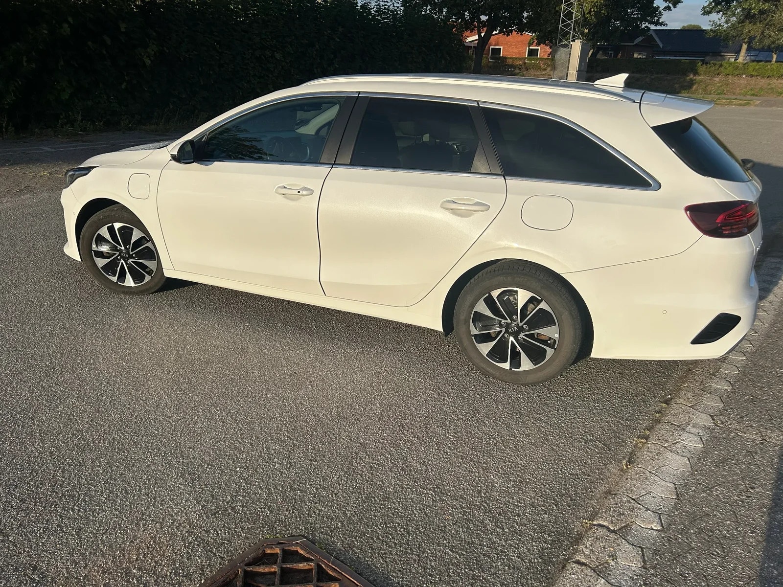 Kia Ceed til salg hos Nabilli