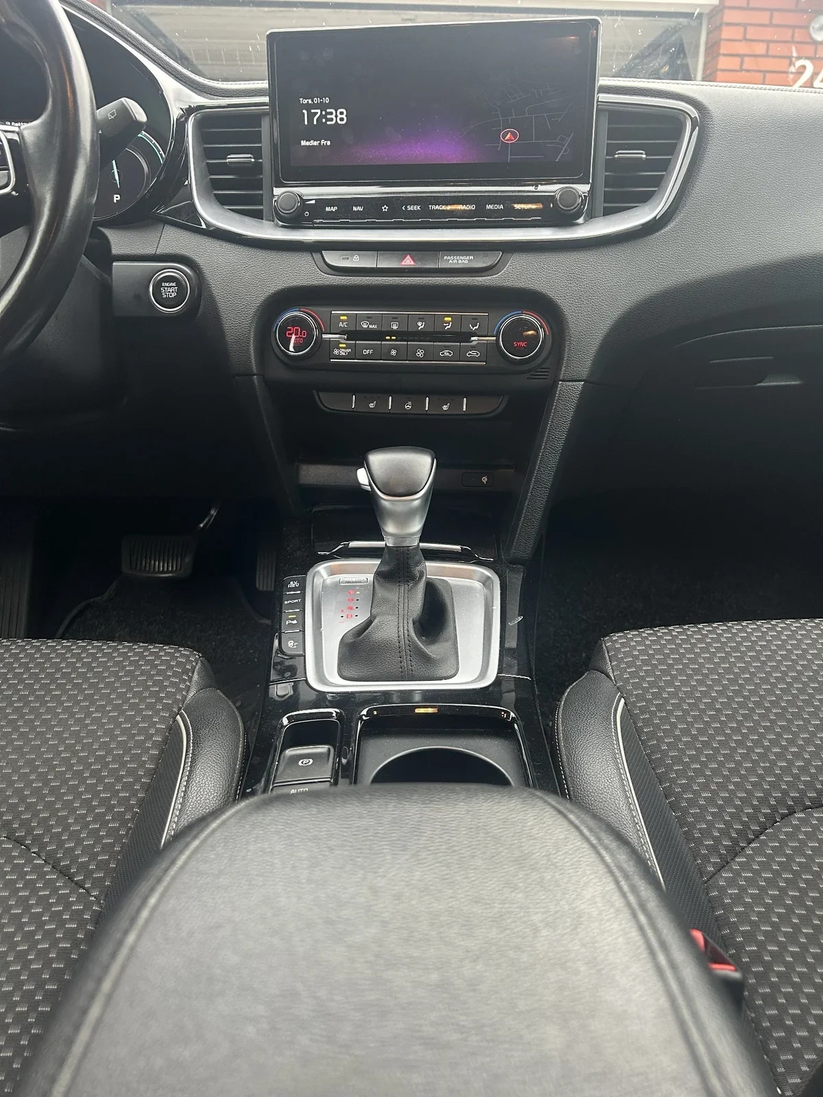 Kia Ceed til salg hos Nabilli