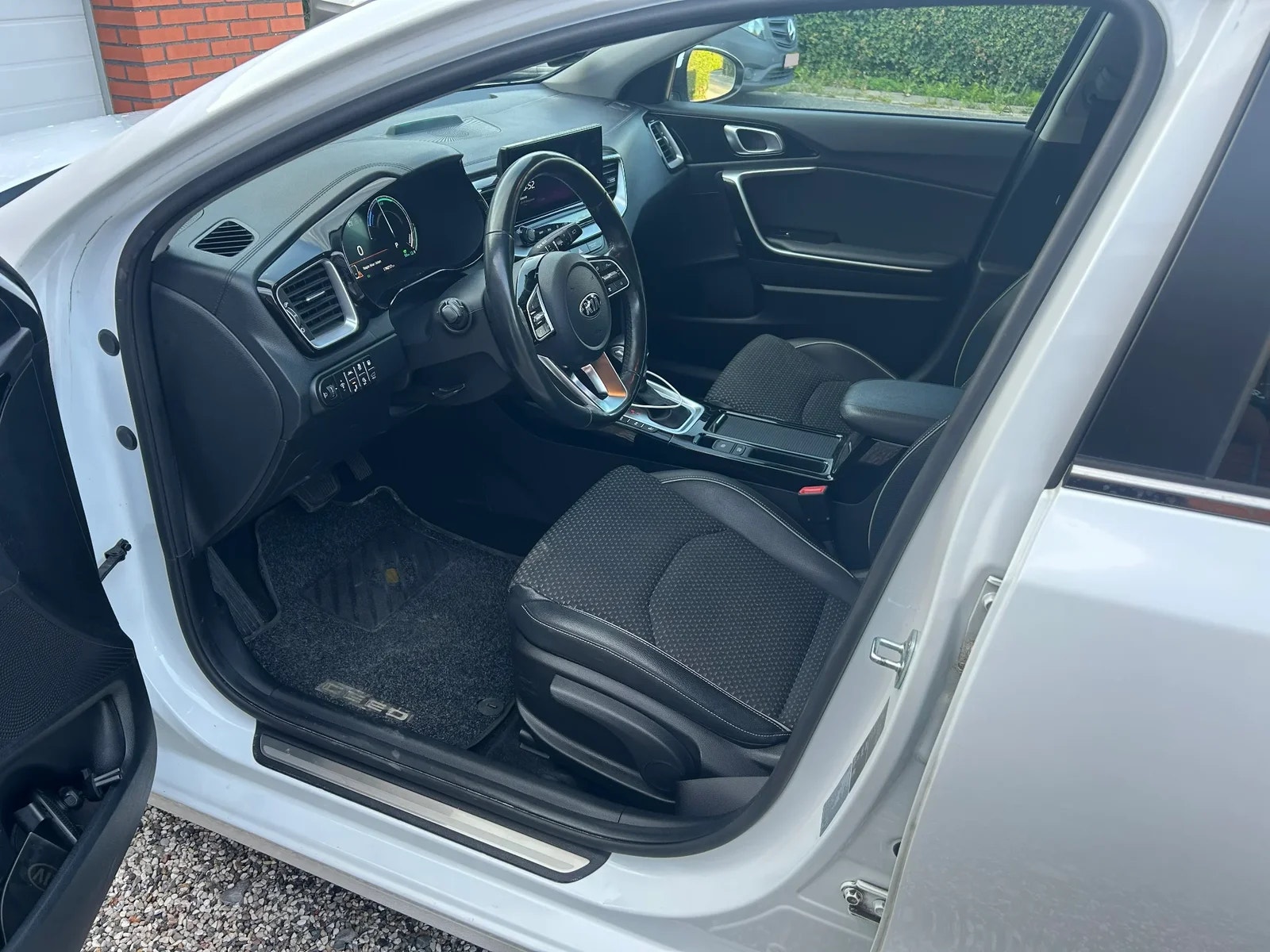 Kia Ceed til salg hos Nabilli