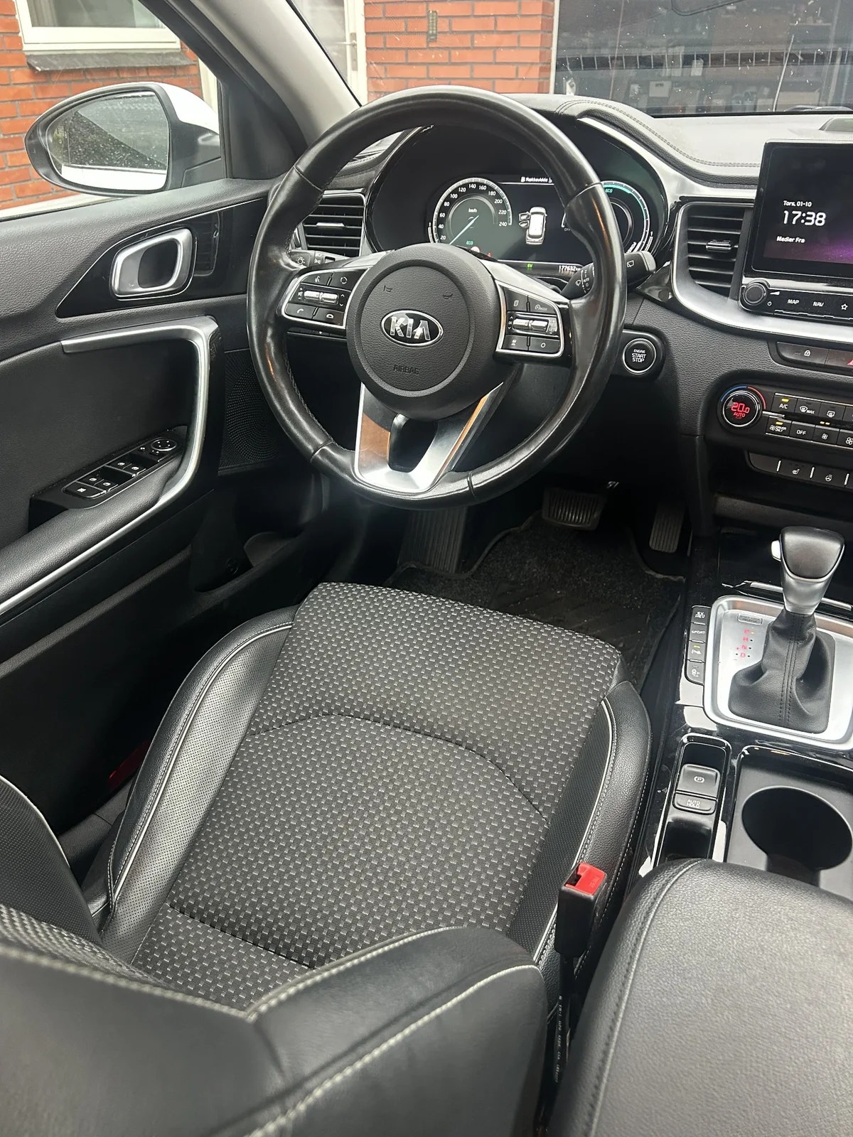 Kia Ceed til salg hos Nabilli