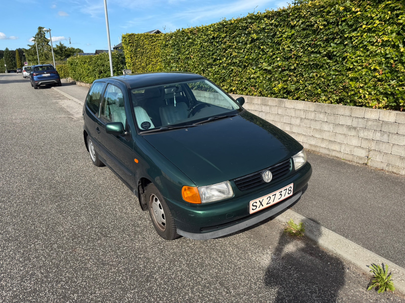 VW Polo til salg hos Nabilli