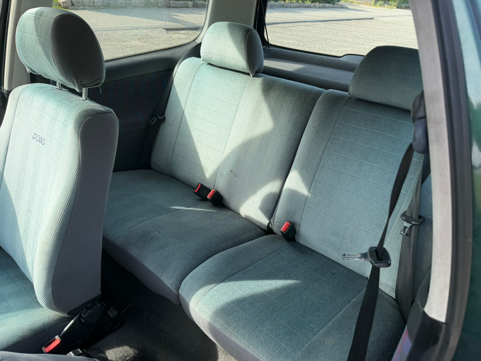 VW Polo til salg hos Nabilli