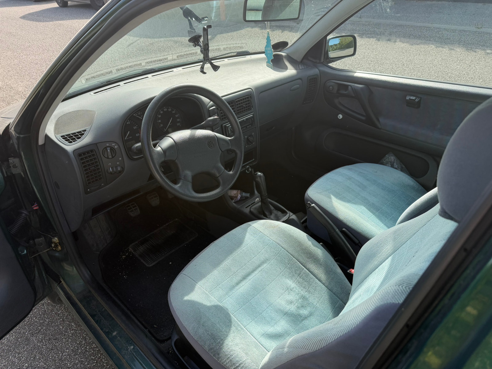 VW Polo til salg hos Nabilli