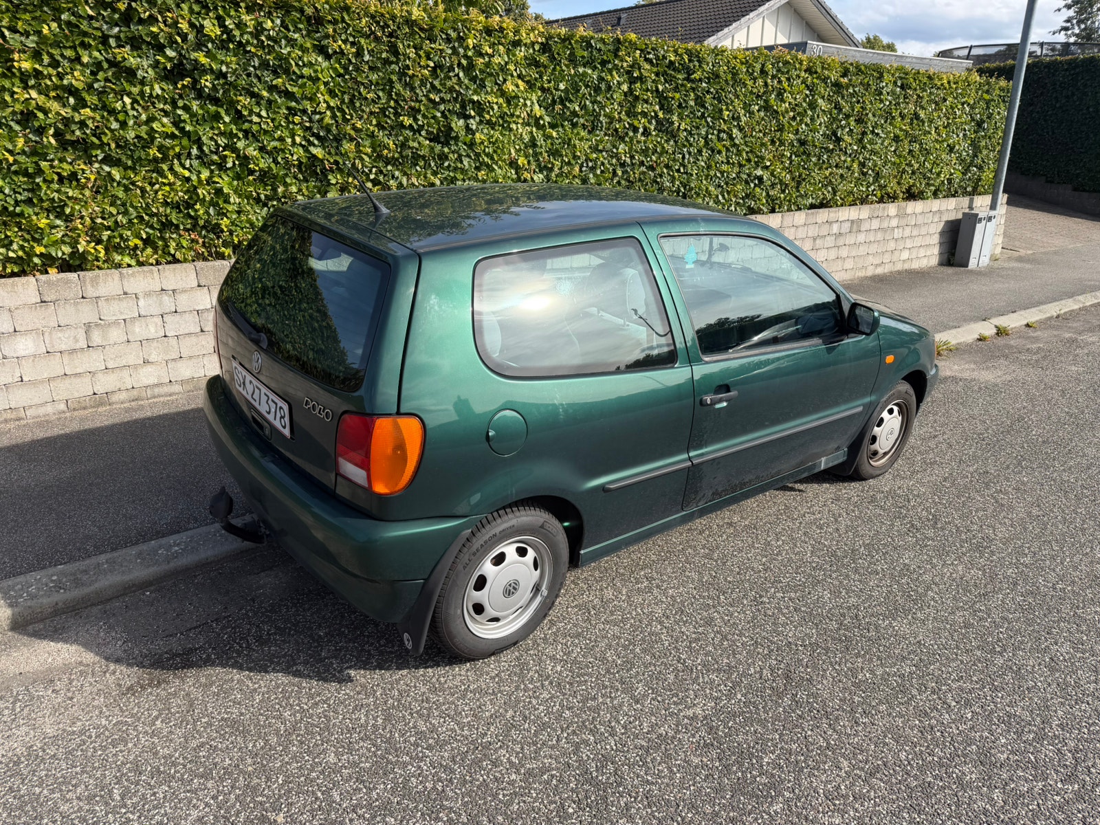 VW Polo til salg hos Nabilli