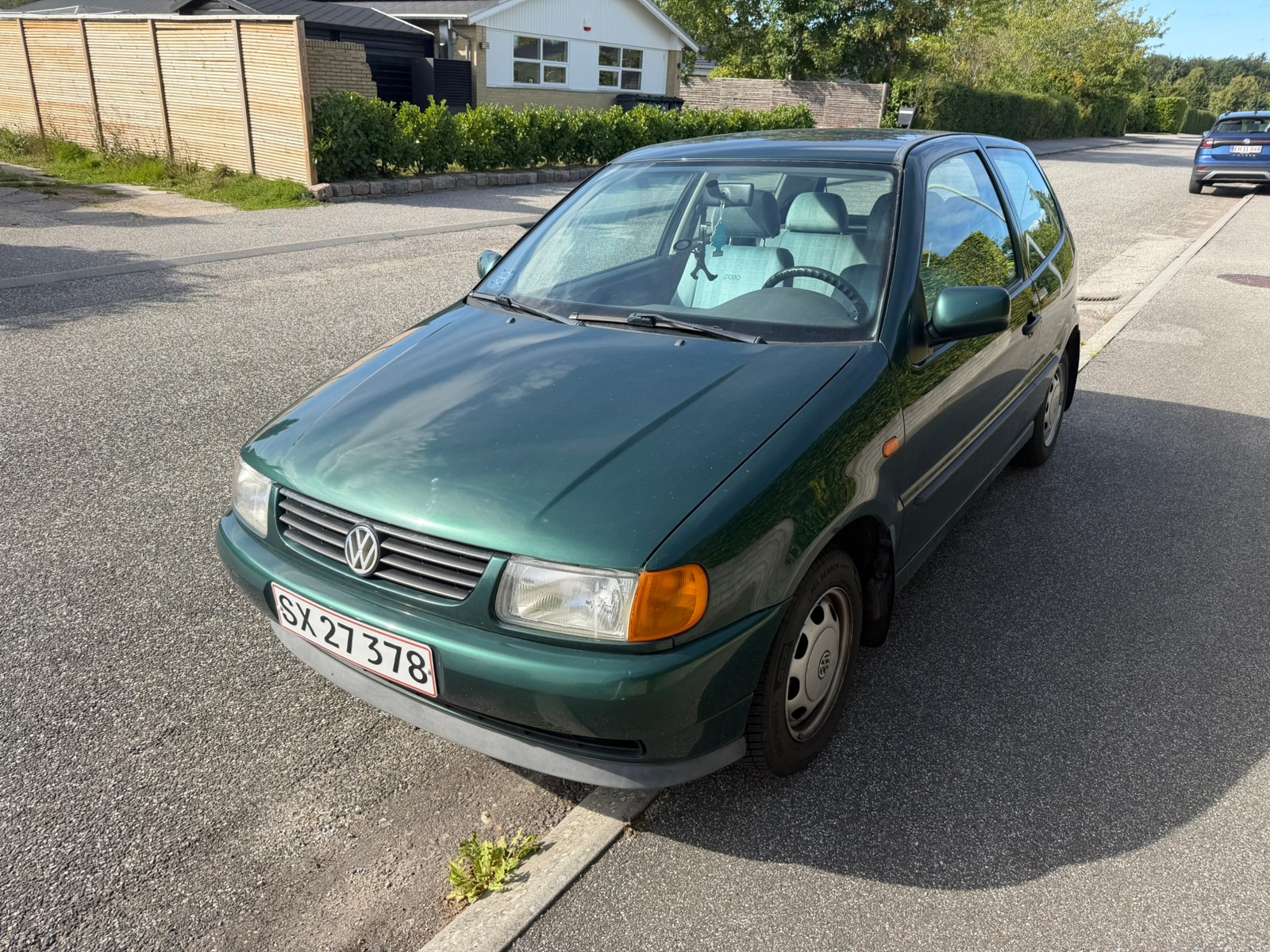 VW Polo til salg hos Nabilli