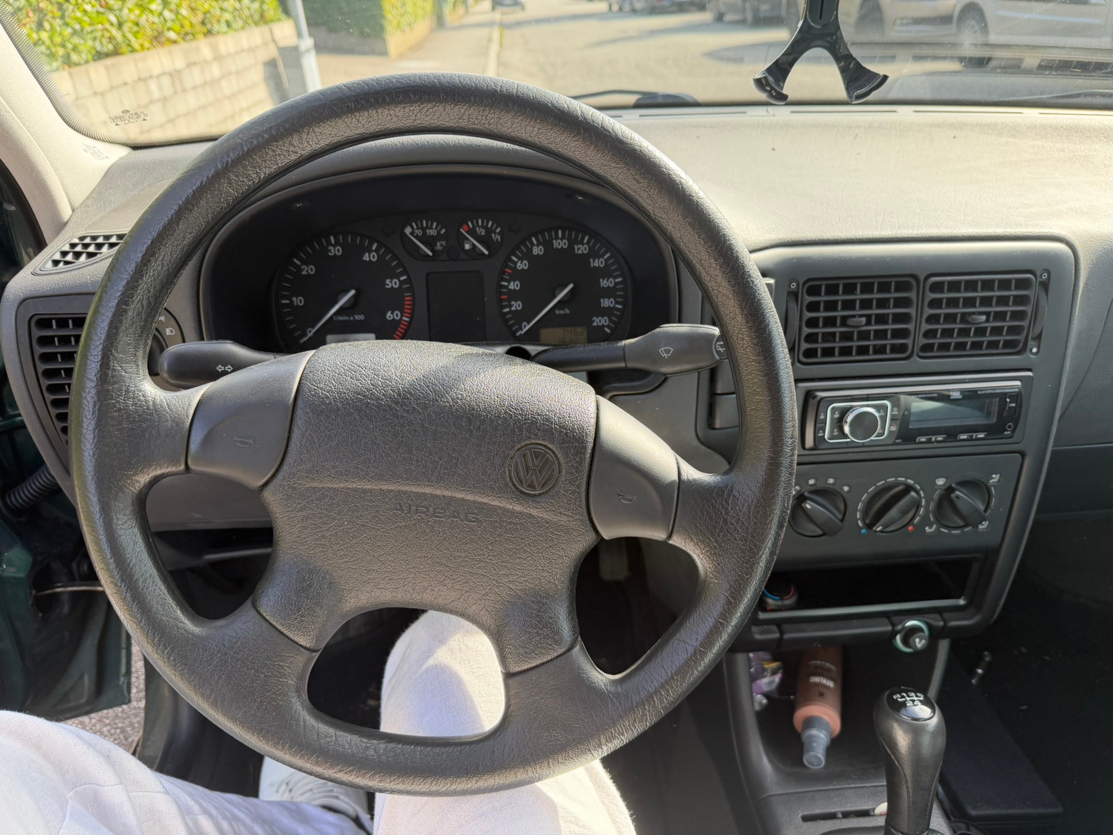 VW Polo til salg hos Nabilli