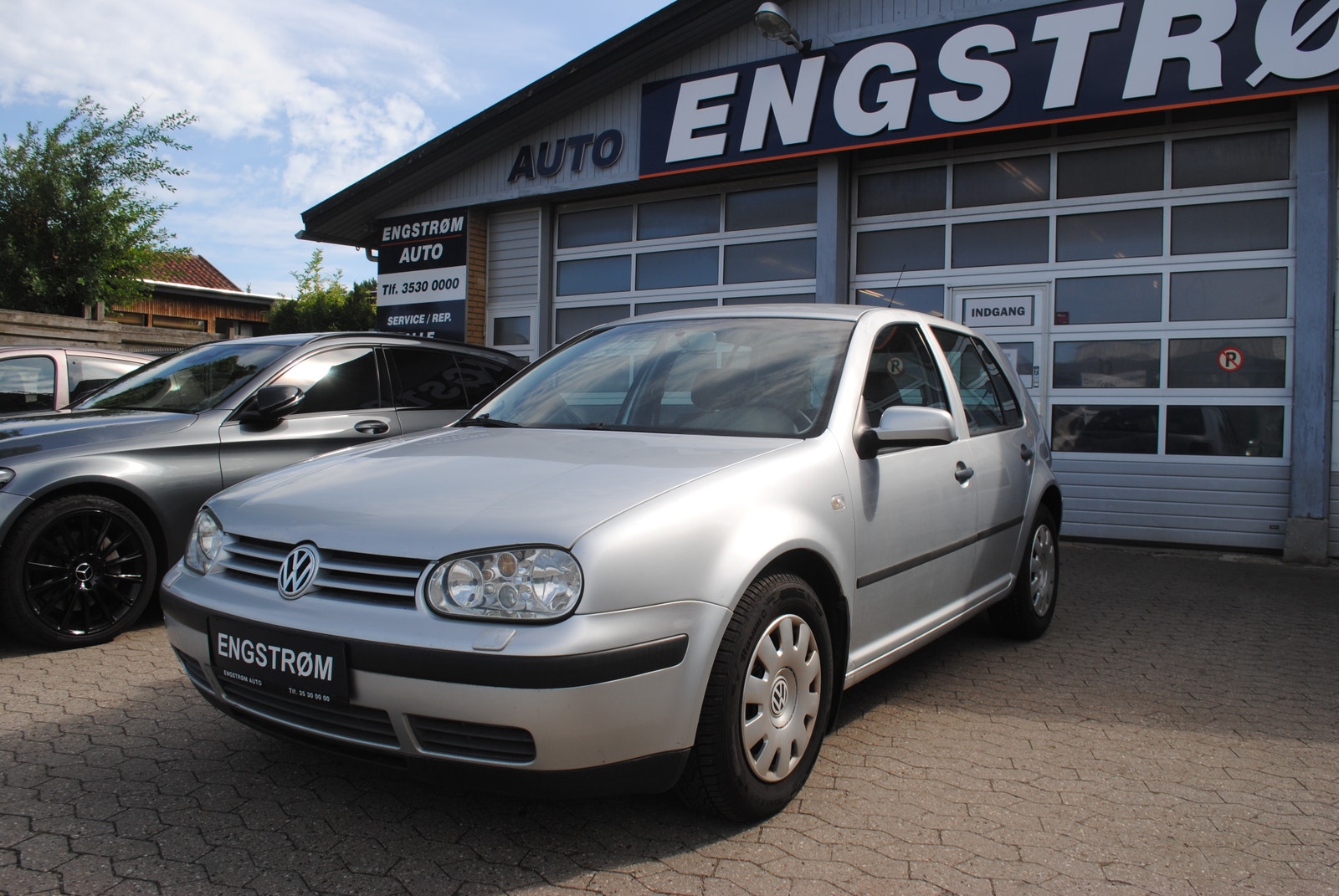 VW Golf IV til salg hos Nabilli