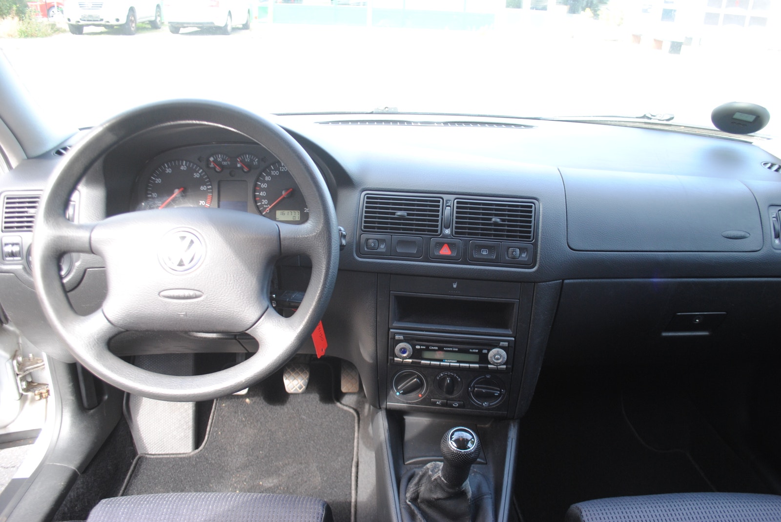 VW Golf IV til salg hos Nabilli