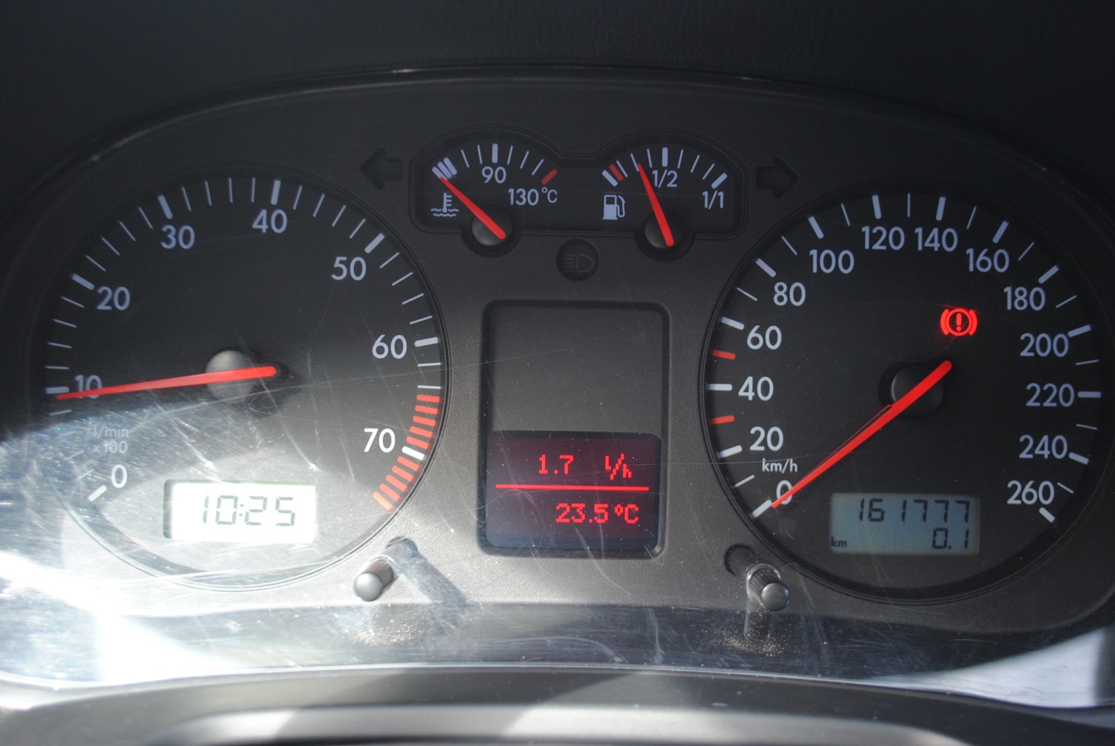 VW Golf IV til salg hos Nabilli