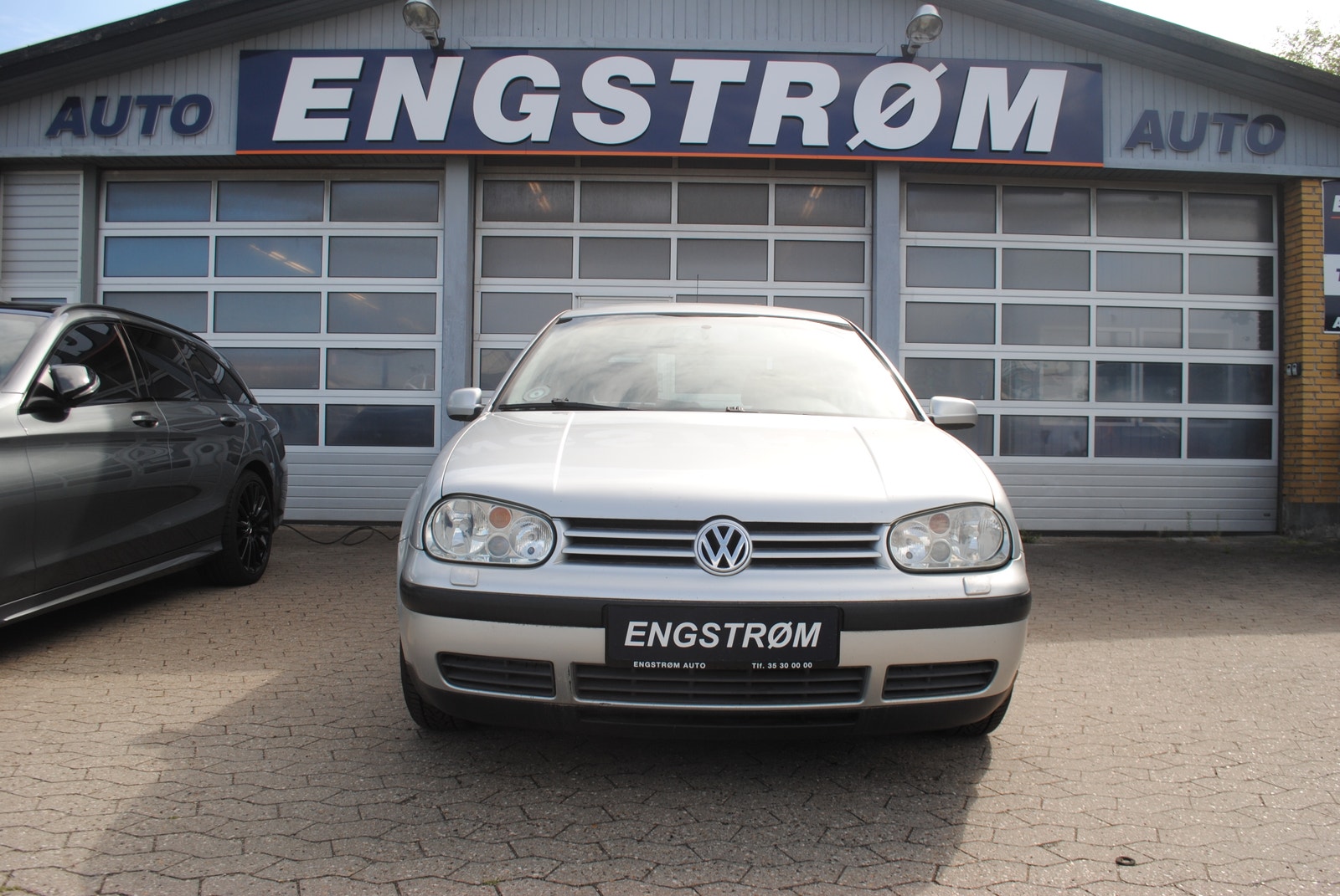 VW Golf IV til salg hos Nabilli