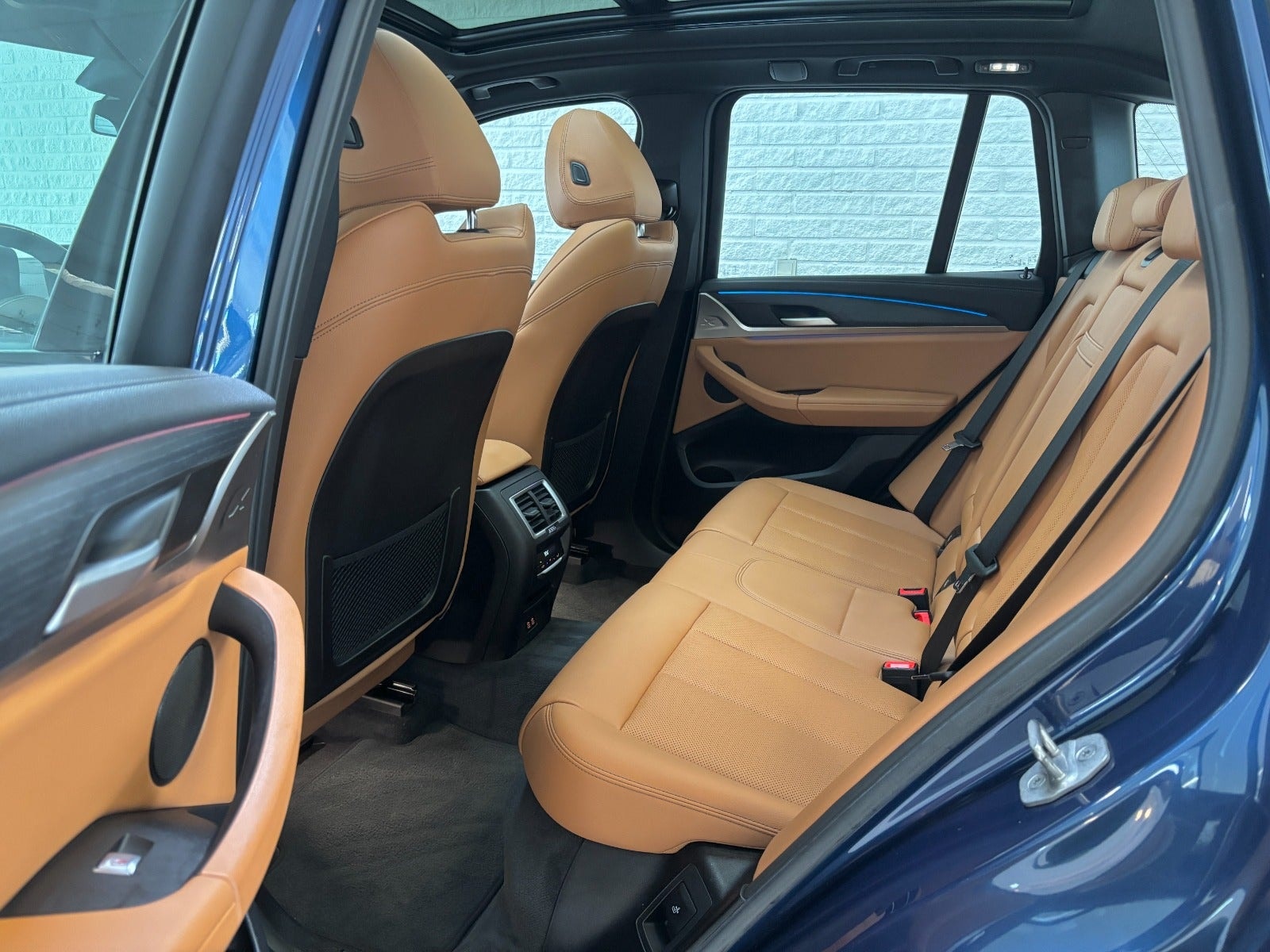 BMW iX3 til salg hos Nabilli