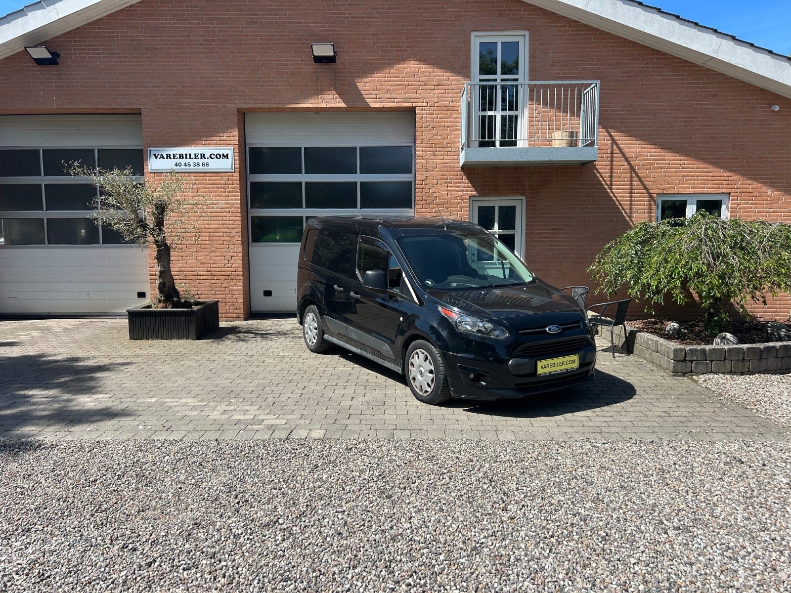 Ford Transit Connect til salg hos Nabilli