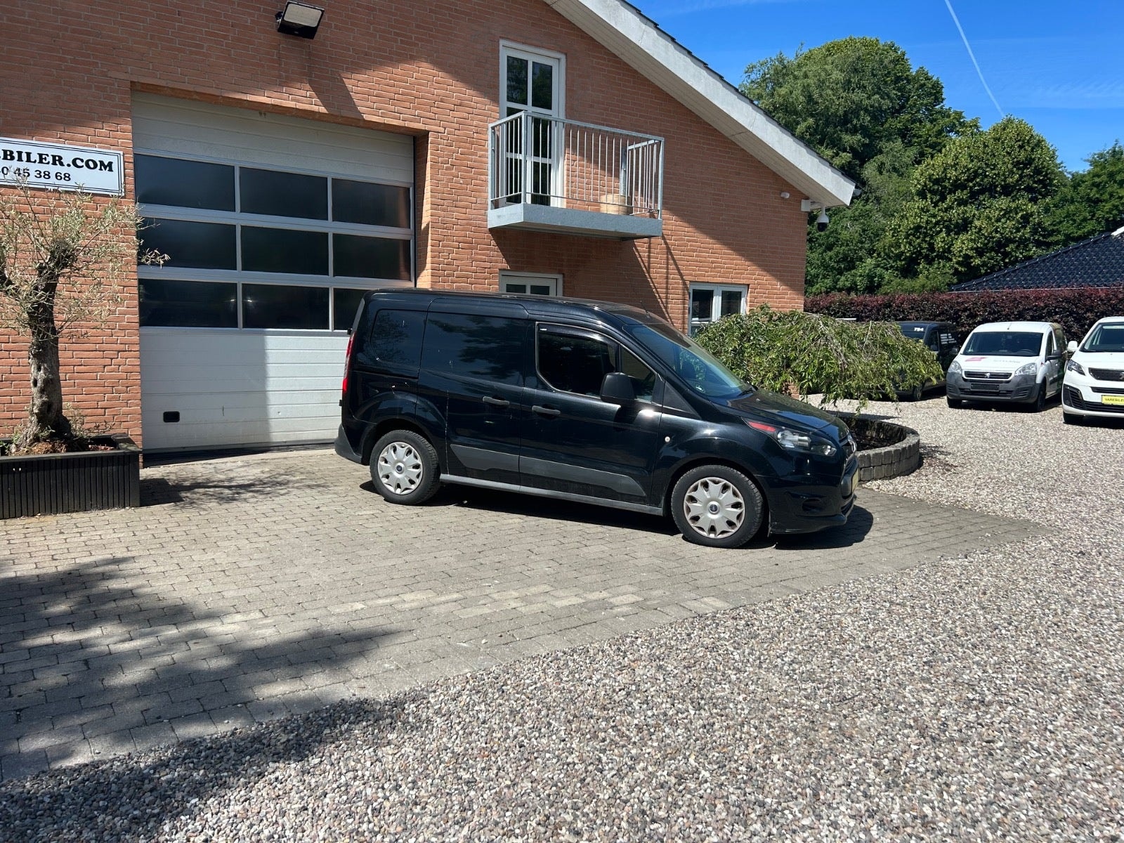 Ford Transit Connect til salg hos Nabilli