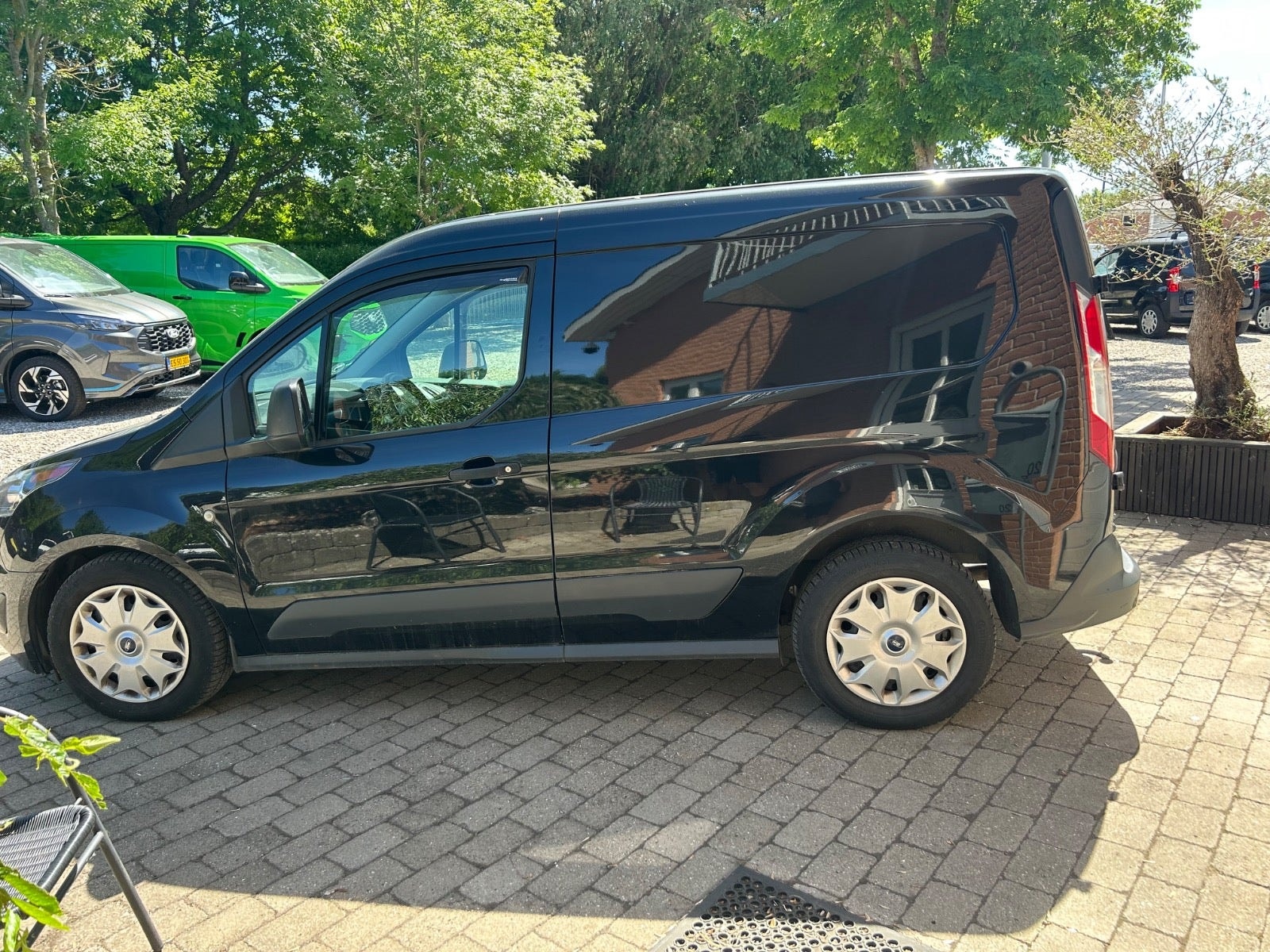 Ford Transit Connect til salg hos Nabilli