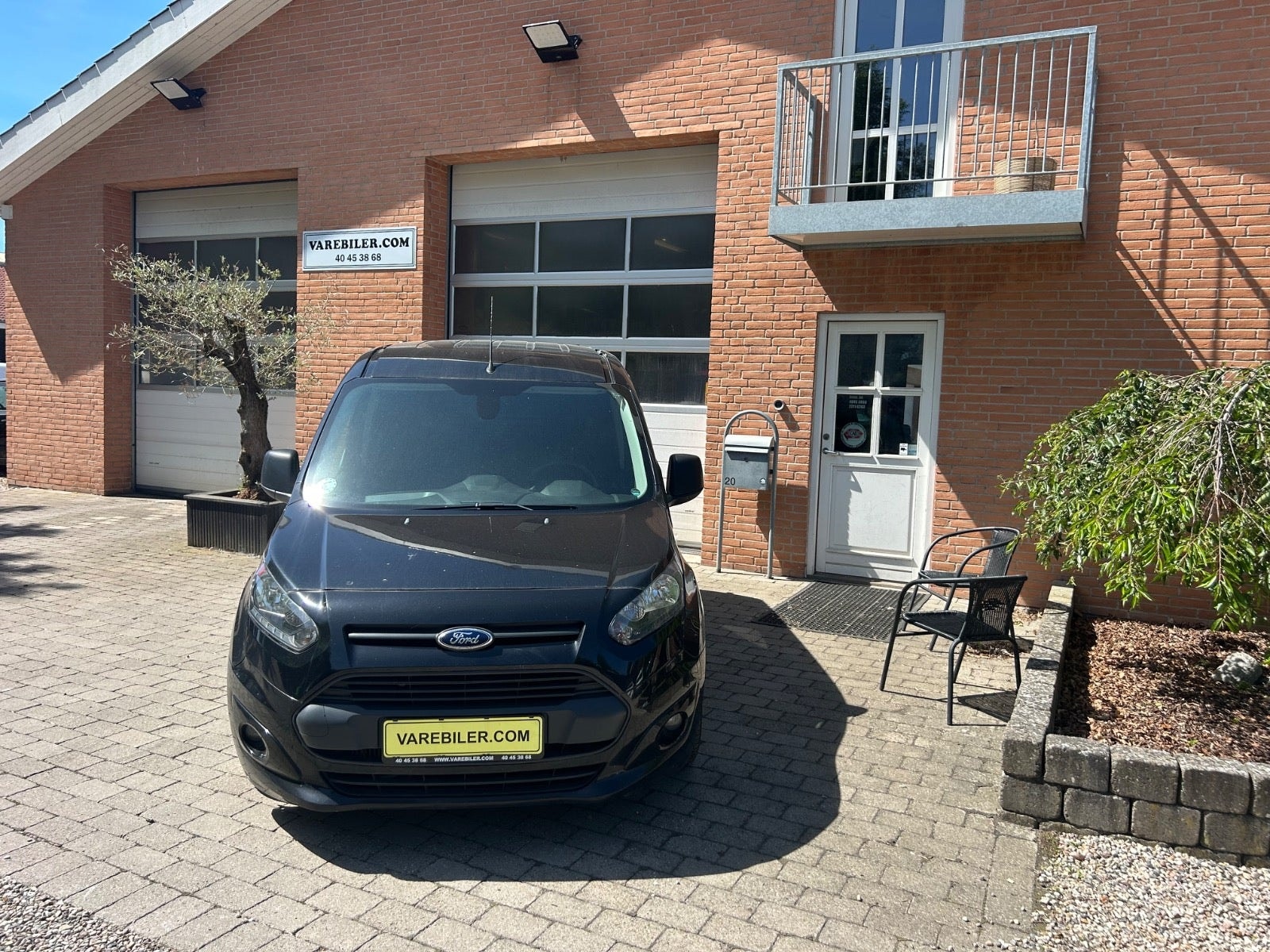 Ford Transit Connect til salg hos Nabilli