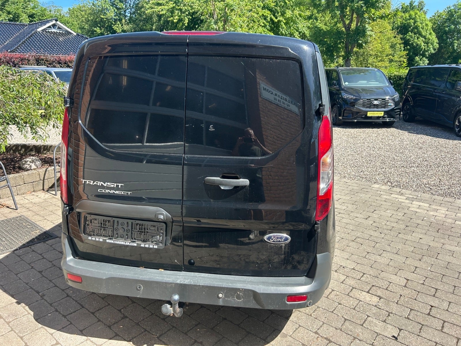 Ford Transit Connect til salg hos Nabilli