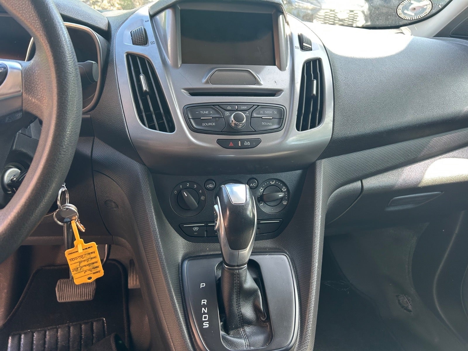 Ford Transit Connect til salg hos Nabilli