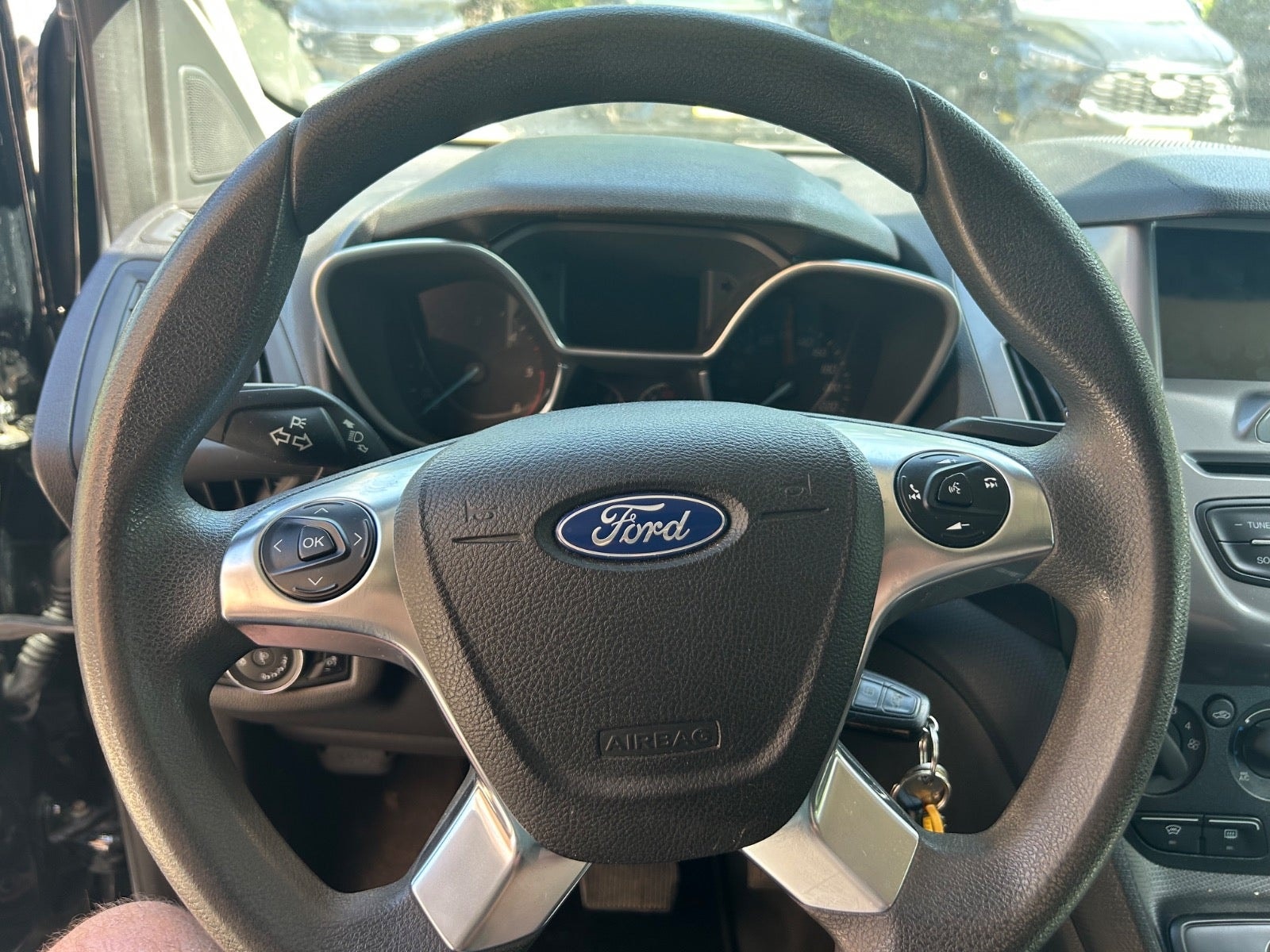 Ford Transit Connect til salg hos Nabilli