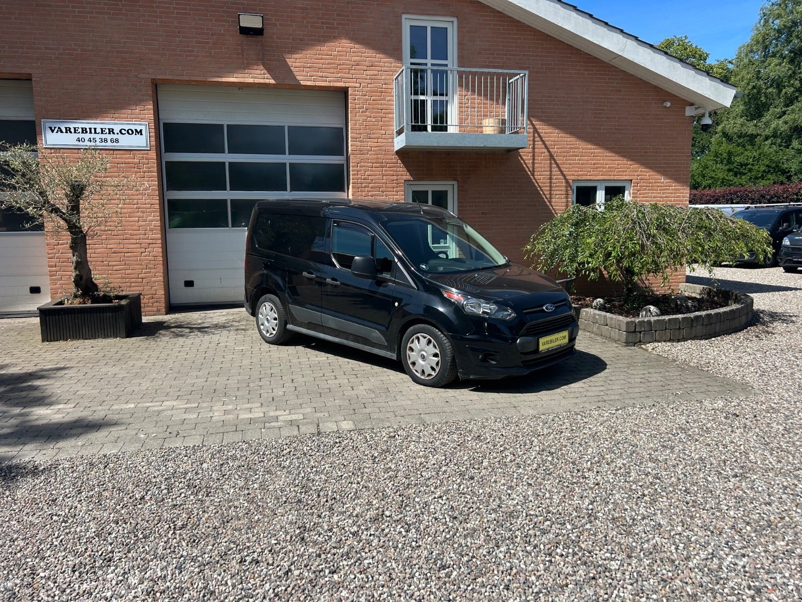 Ford Transit Connect til salg hos Nabilli