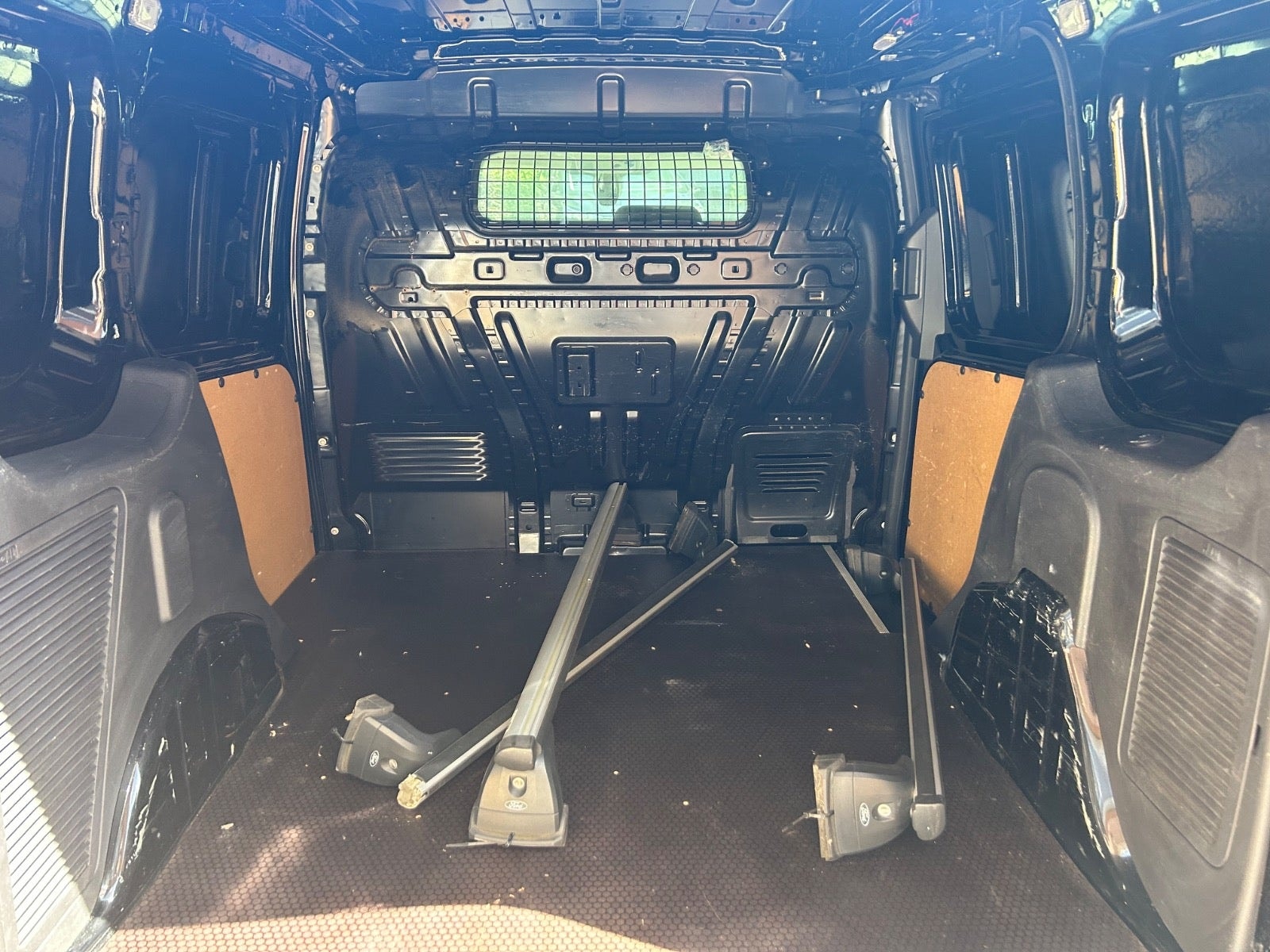 Ford Transit Connect til salg hos Nabilli