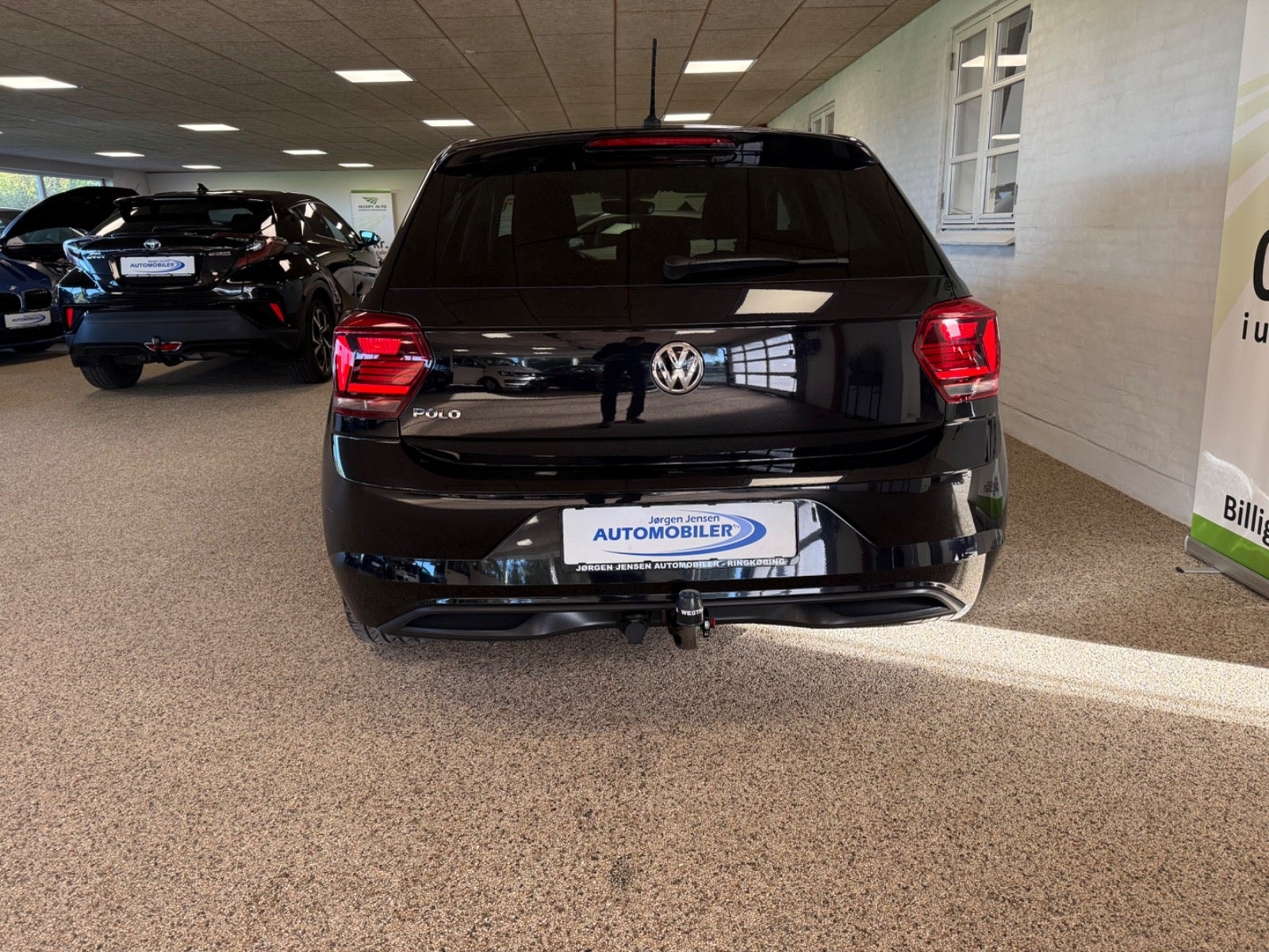VW Polo til salg hos Nabilli