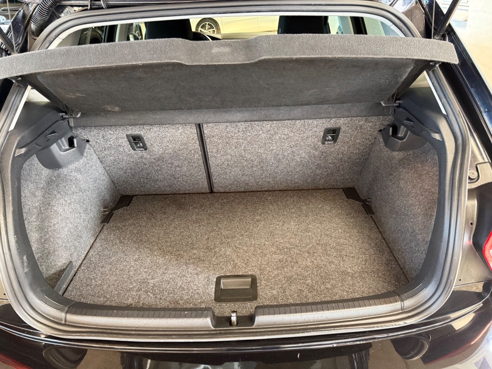VW Polo til salg hos Nabilli