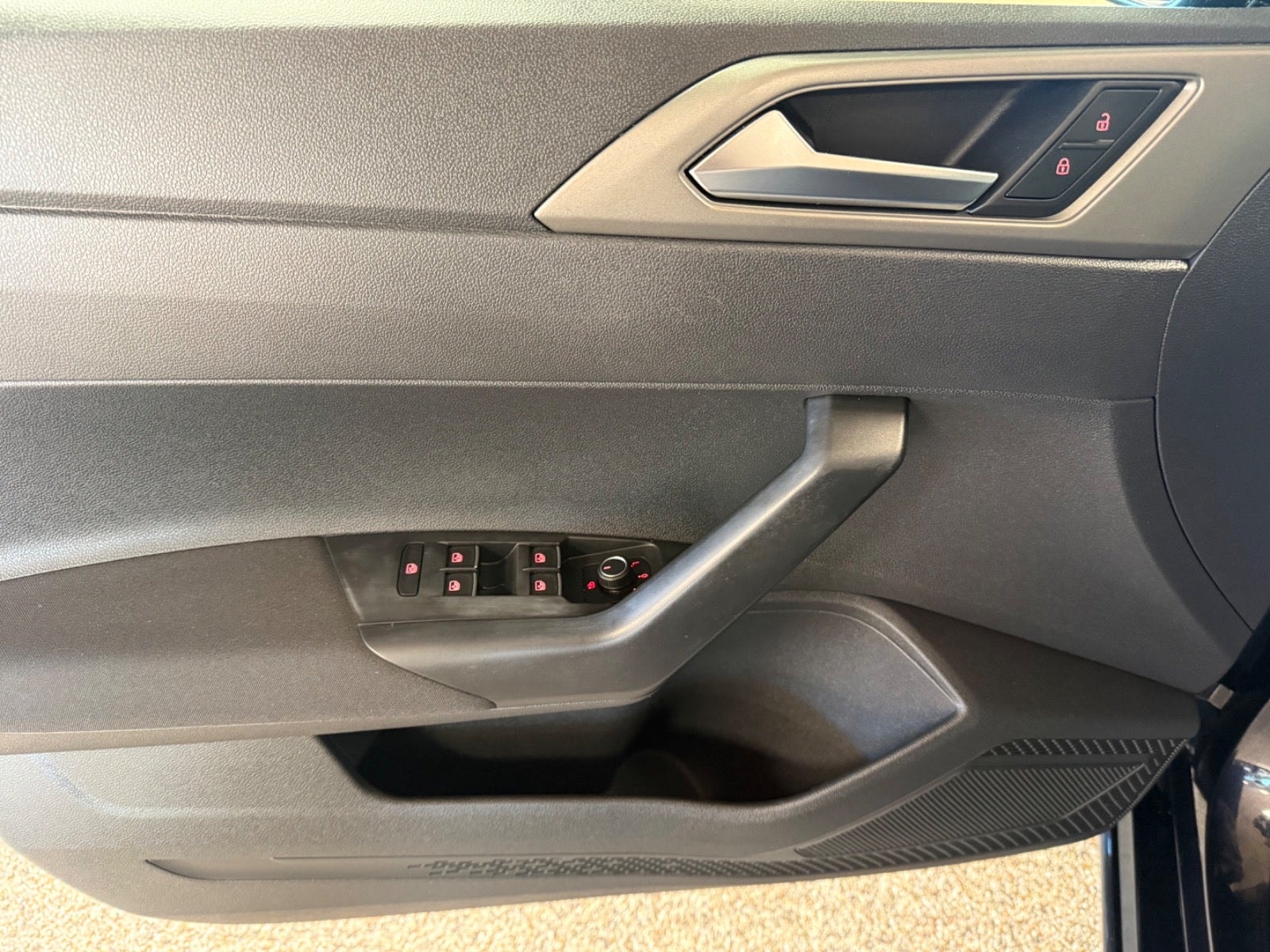 VW Polo til salg hos Nabilli