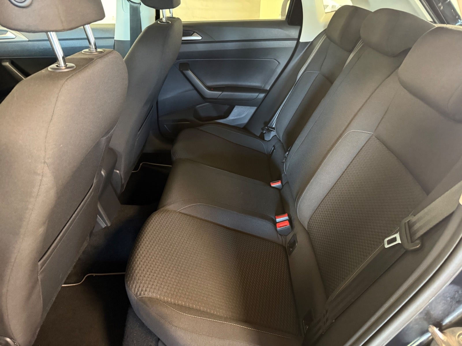 VW Polo til salg hos Nabilli