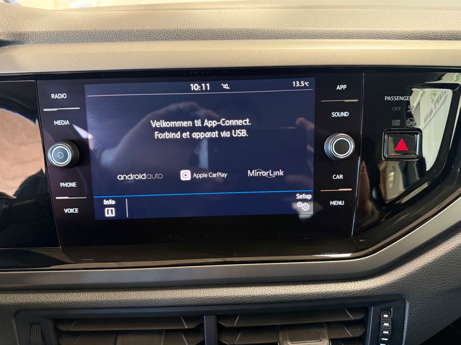 VW Polo til salg hos Nabilli