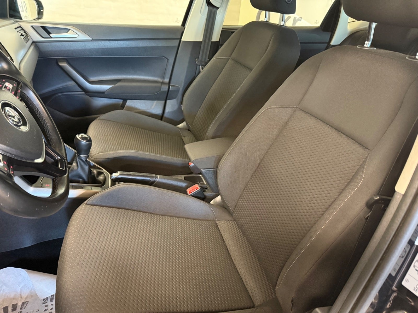 VW Polo til salg hos Nabilli