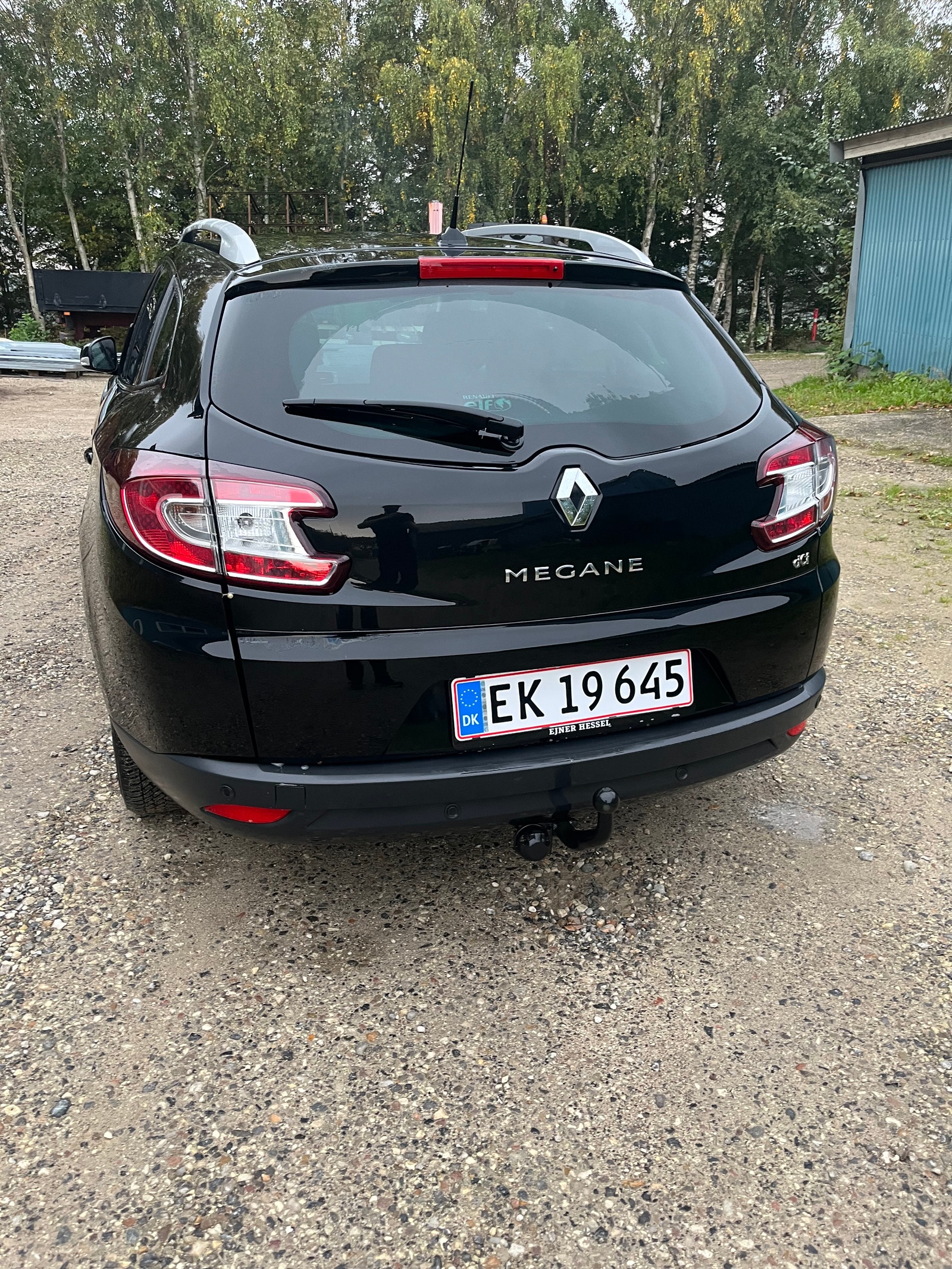 Renault Megane III til salg hos Nabilli