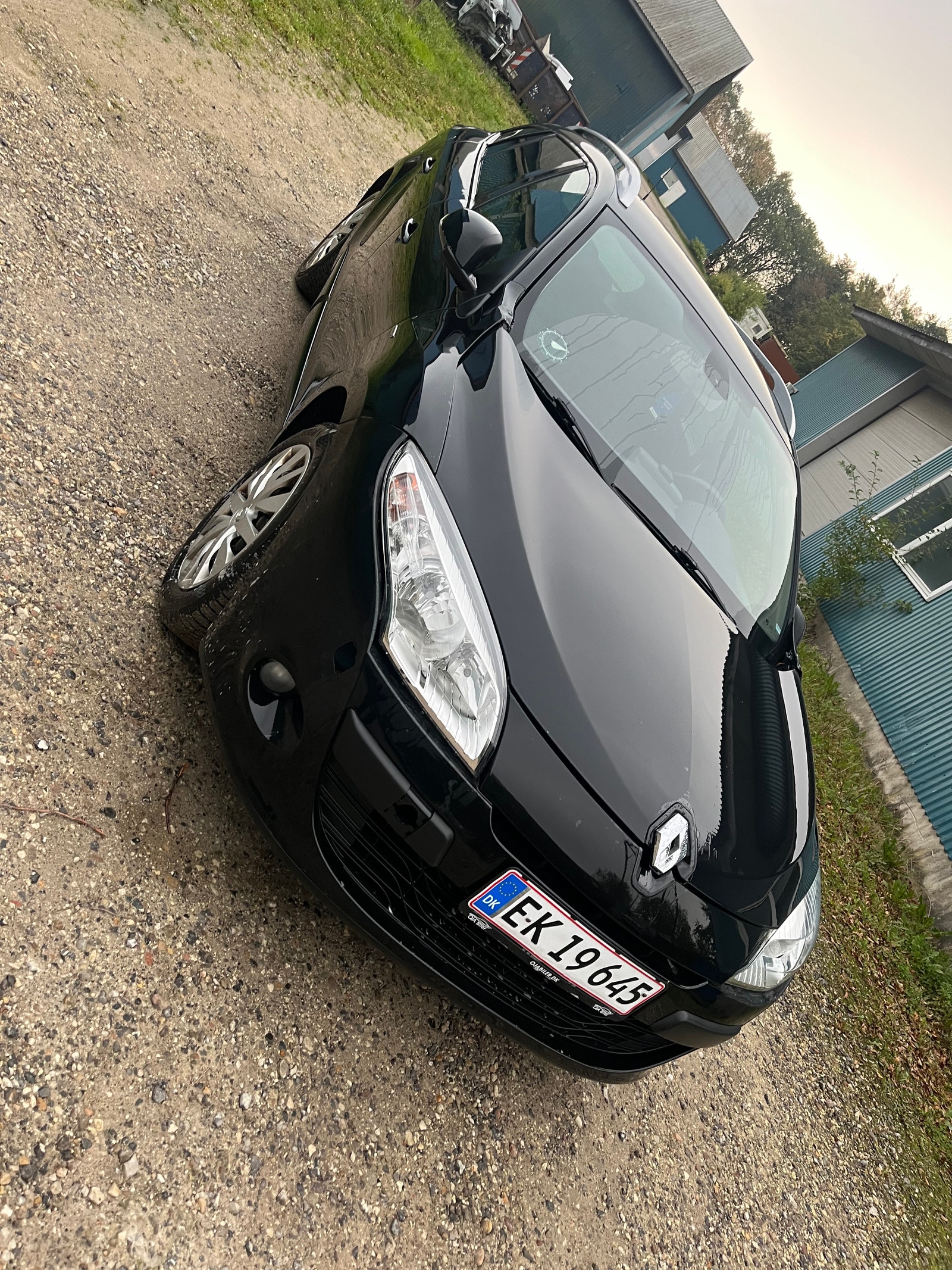 Renault Megane III til salg hos Nabilli