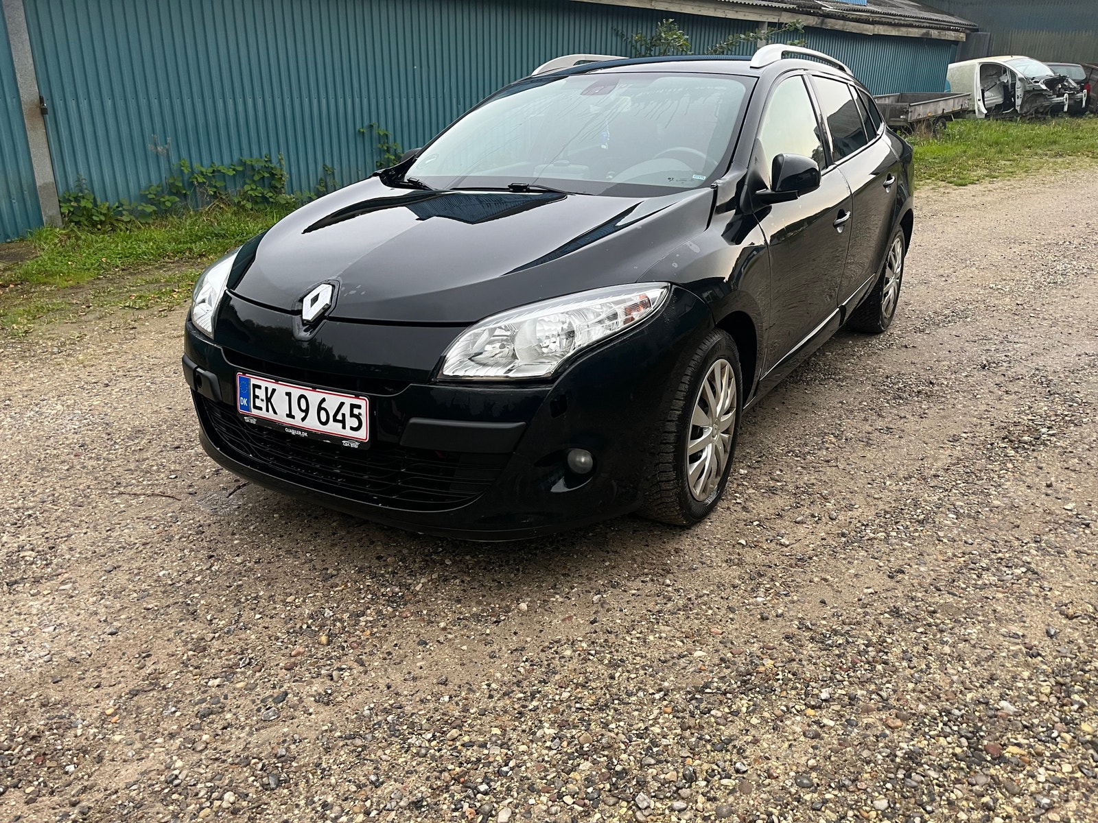 Renault Megane III til salg hos Nabilli